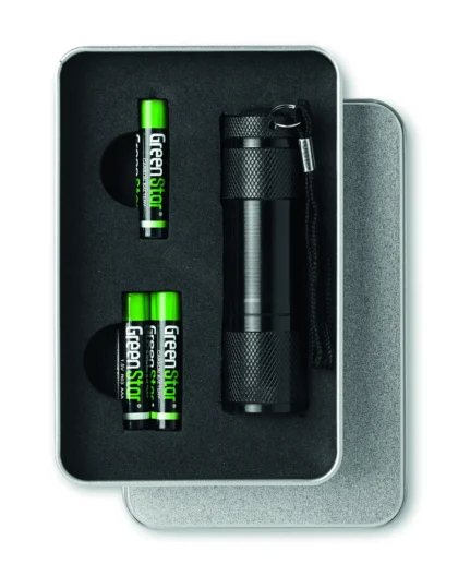LED PLUS Zwart