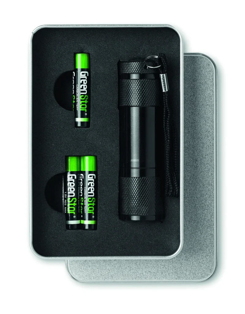 LED PLUS Zwart