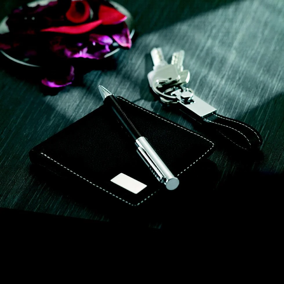 3-Delige PU cadeauset ELEGANCI