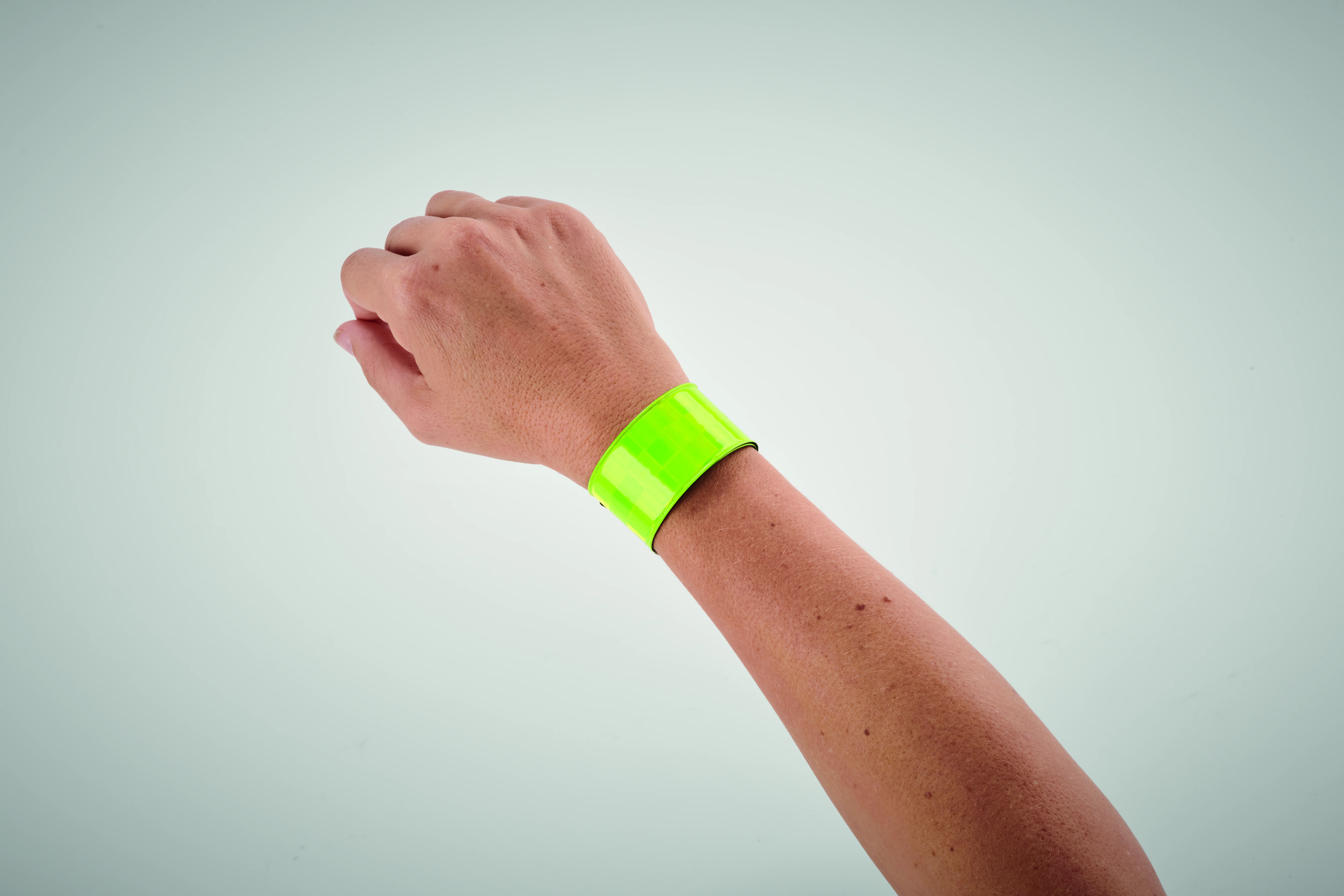 Reflecterende armband ENROLLO +