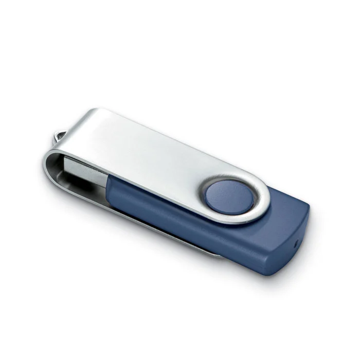 TECHMATE PENDRIVE Blauw