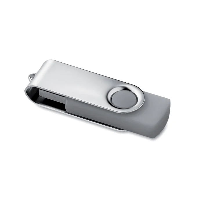 TECHMATE PENDRIVE Grijs