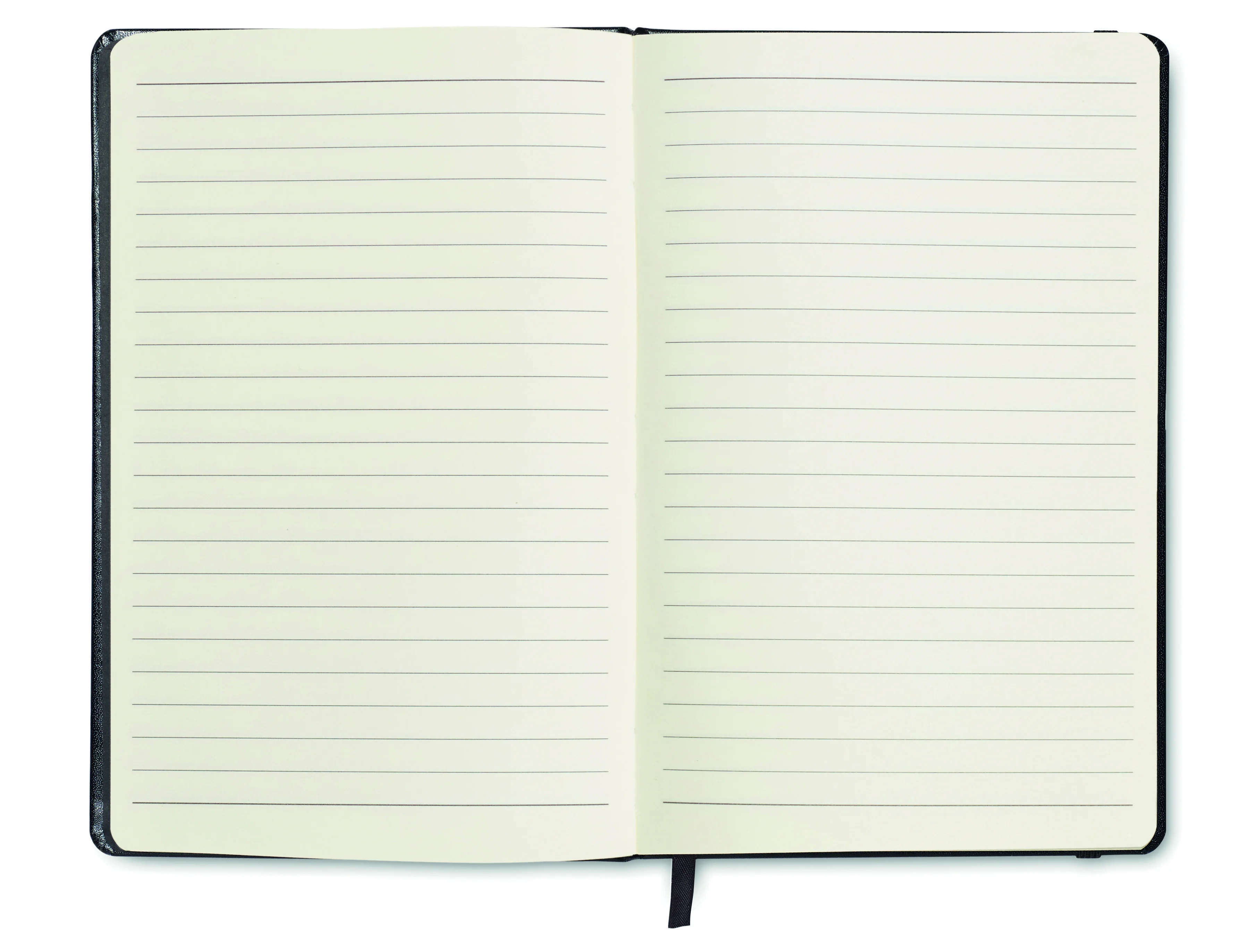 A6 notitieboekje, gelinieerd NOTELUX