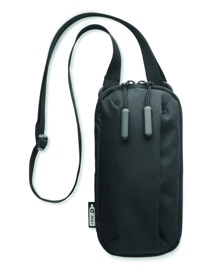 VALLEY WALLET Zwart
