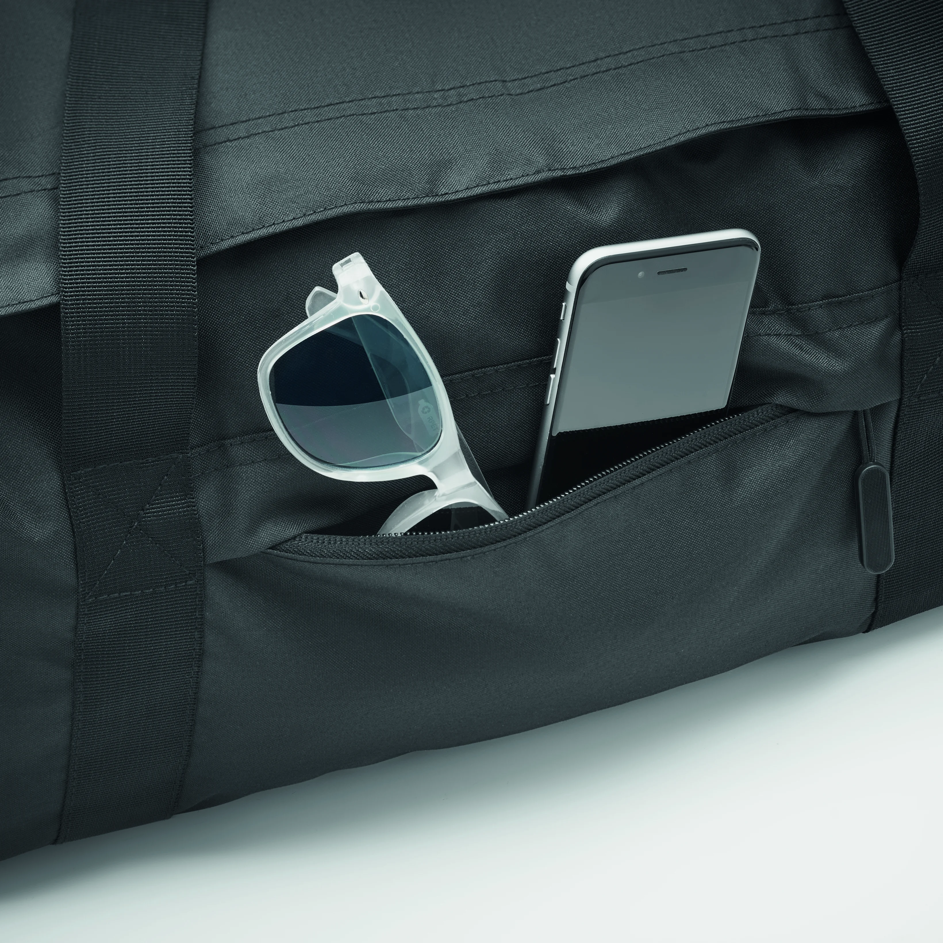 Grote sporttas in 300D RPET VALLEY DUFFLE
