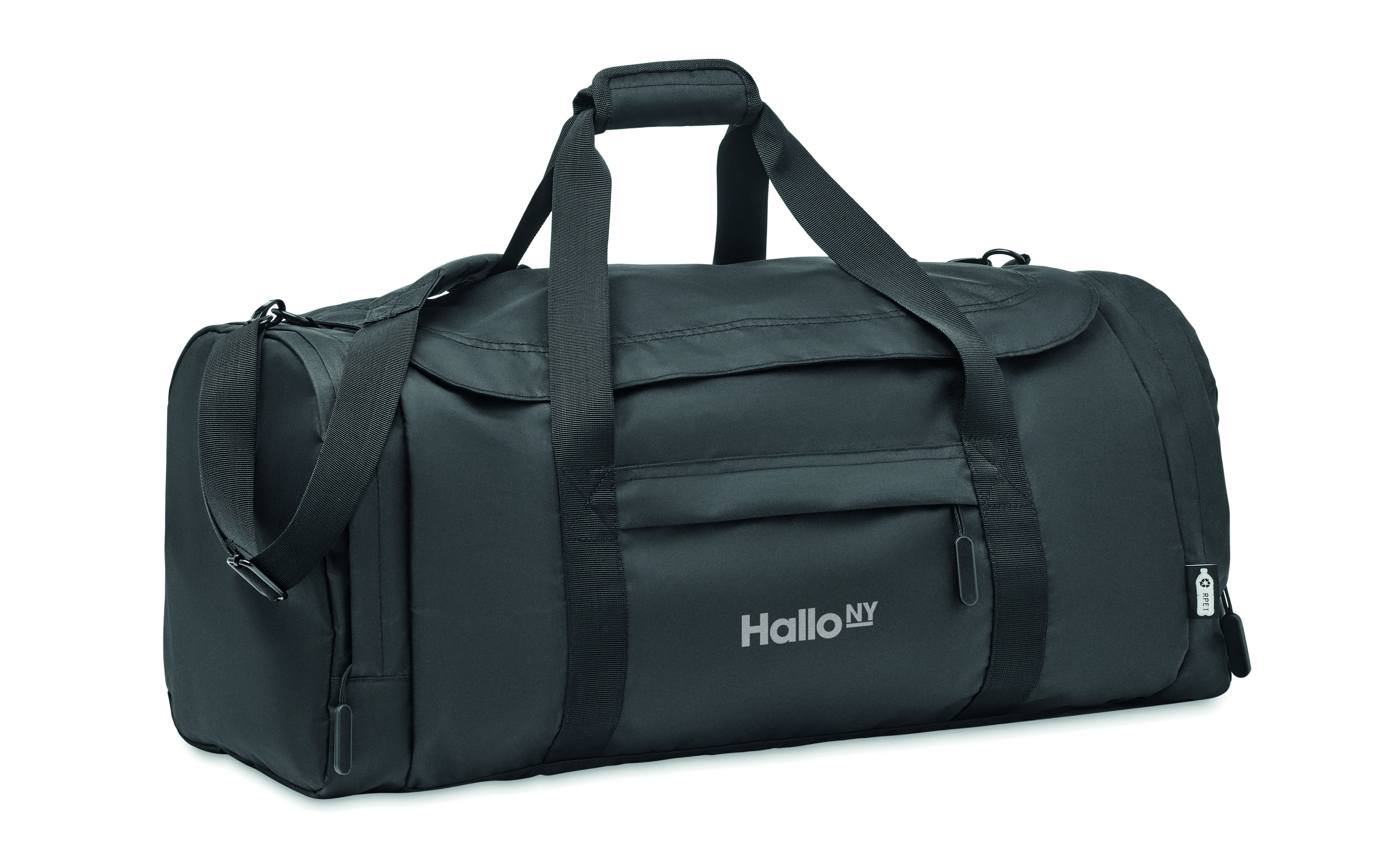 Grote sporttas in 300D RPET VALLEY DUFFLE