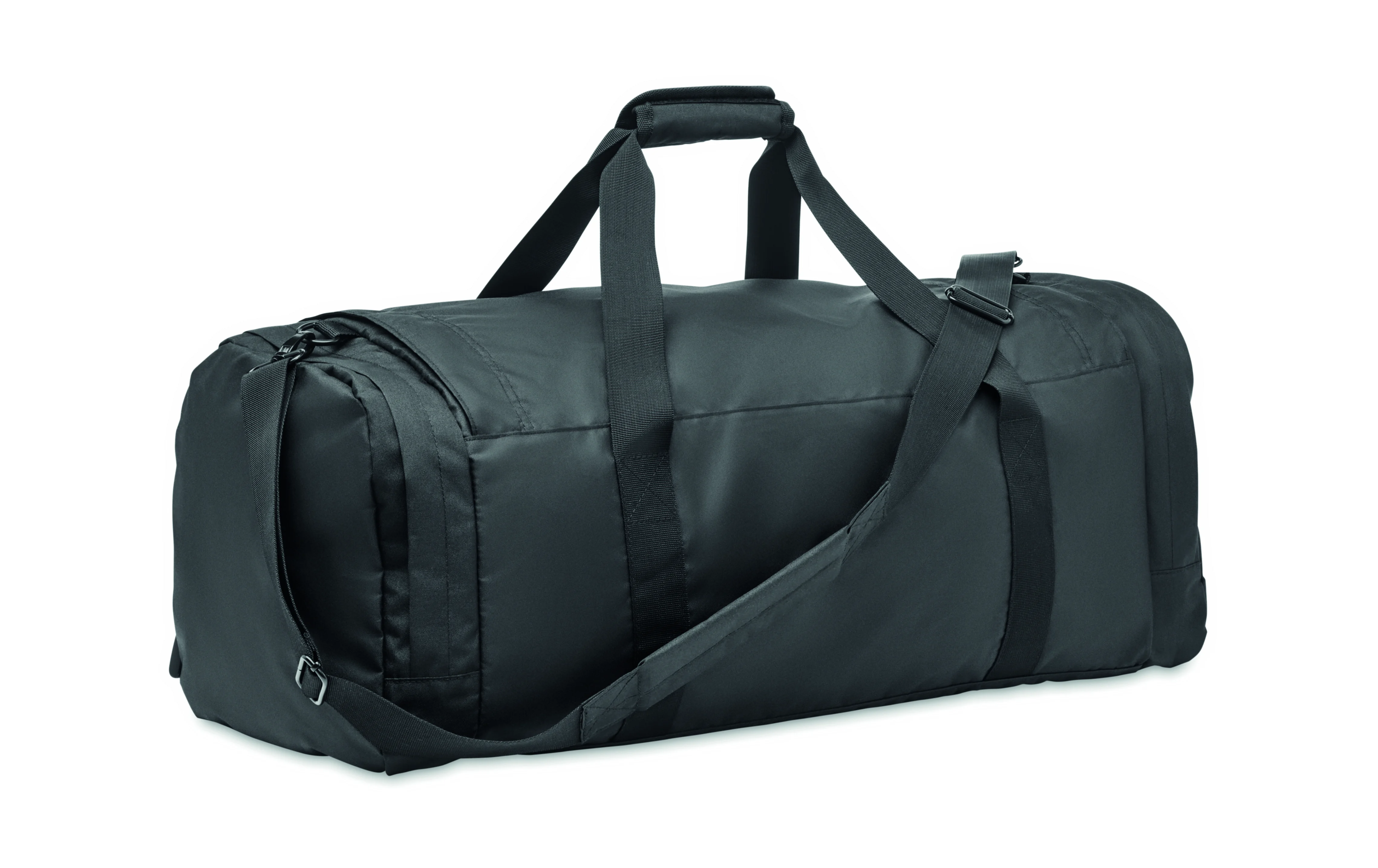 Grote sporttas in 300D RPET VALLEY DUFFLE