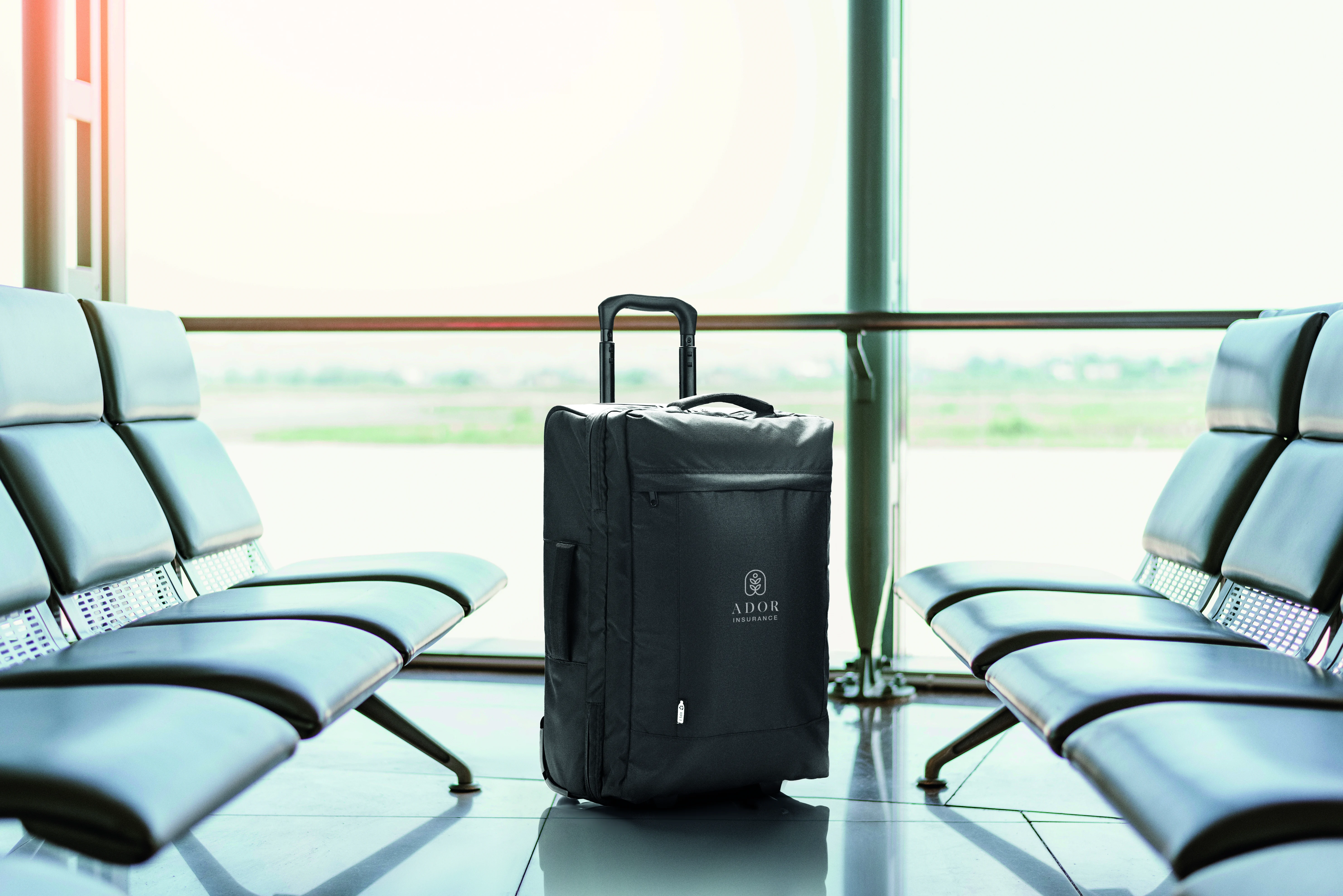 600D RPET trolley ARTIC