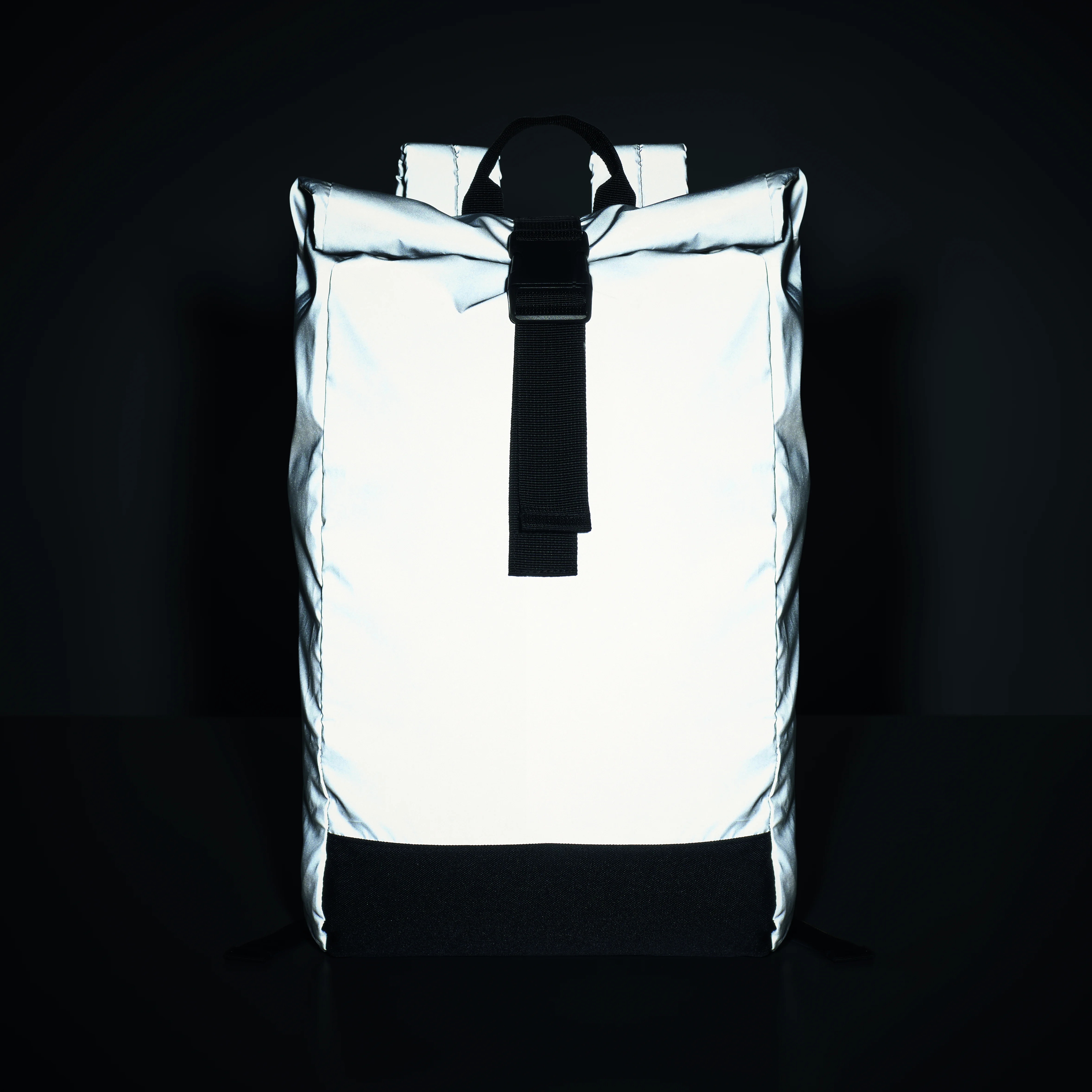 Reflecterende rolltop rugzak BRIGHT ROLLPACK