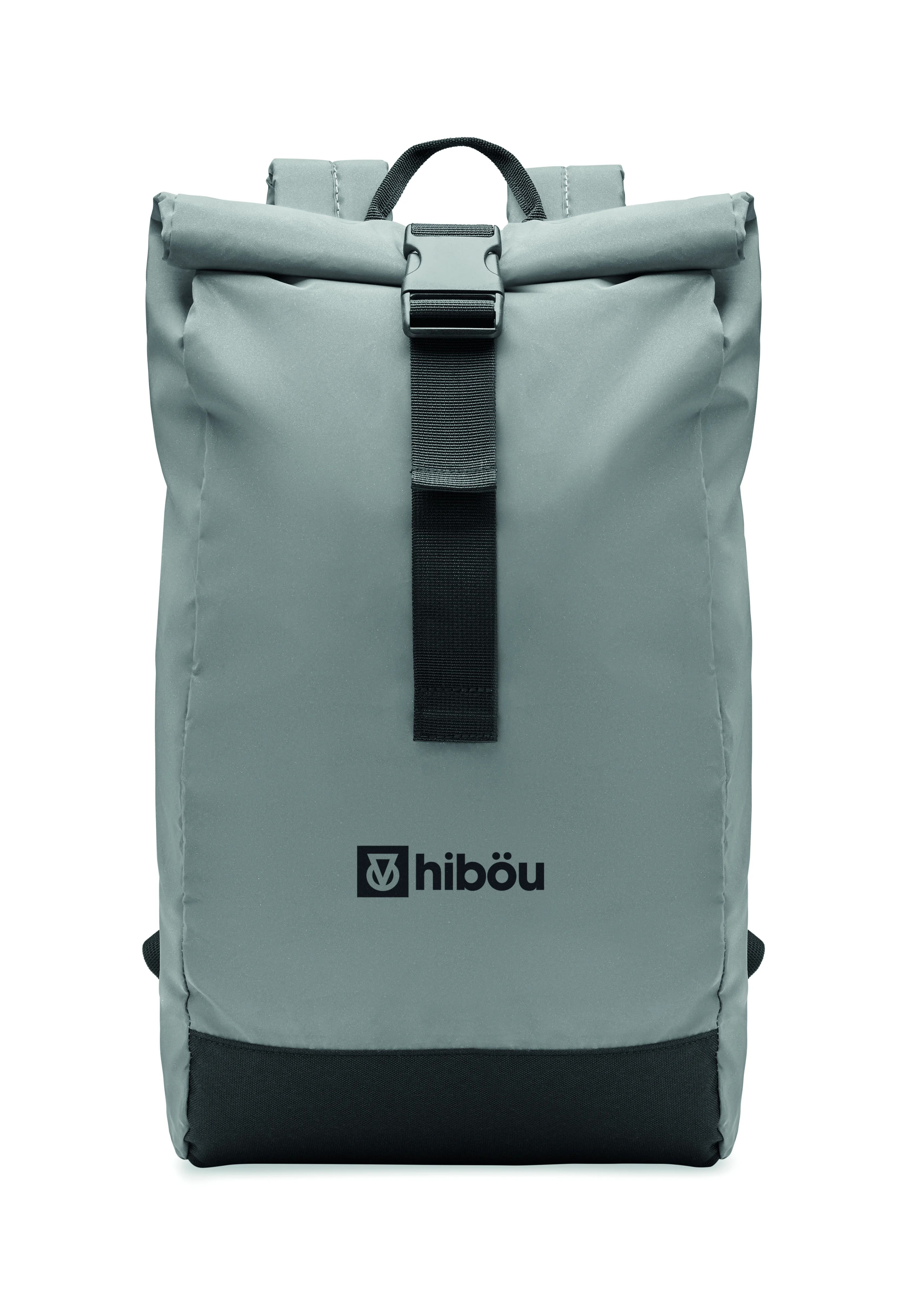 Reflecterende rolltop rugzak BRIGHT ROLLPACK