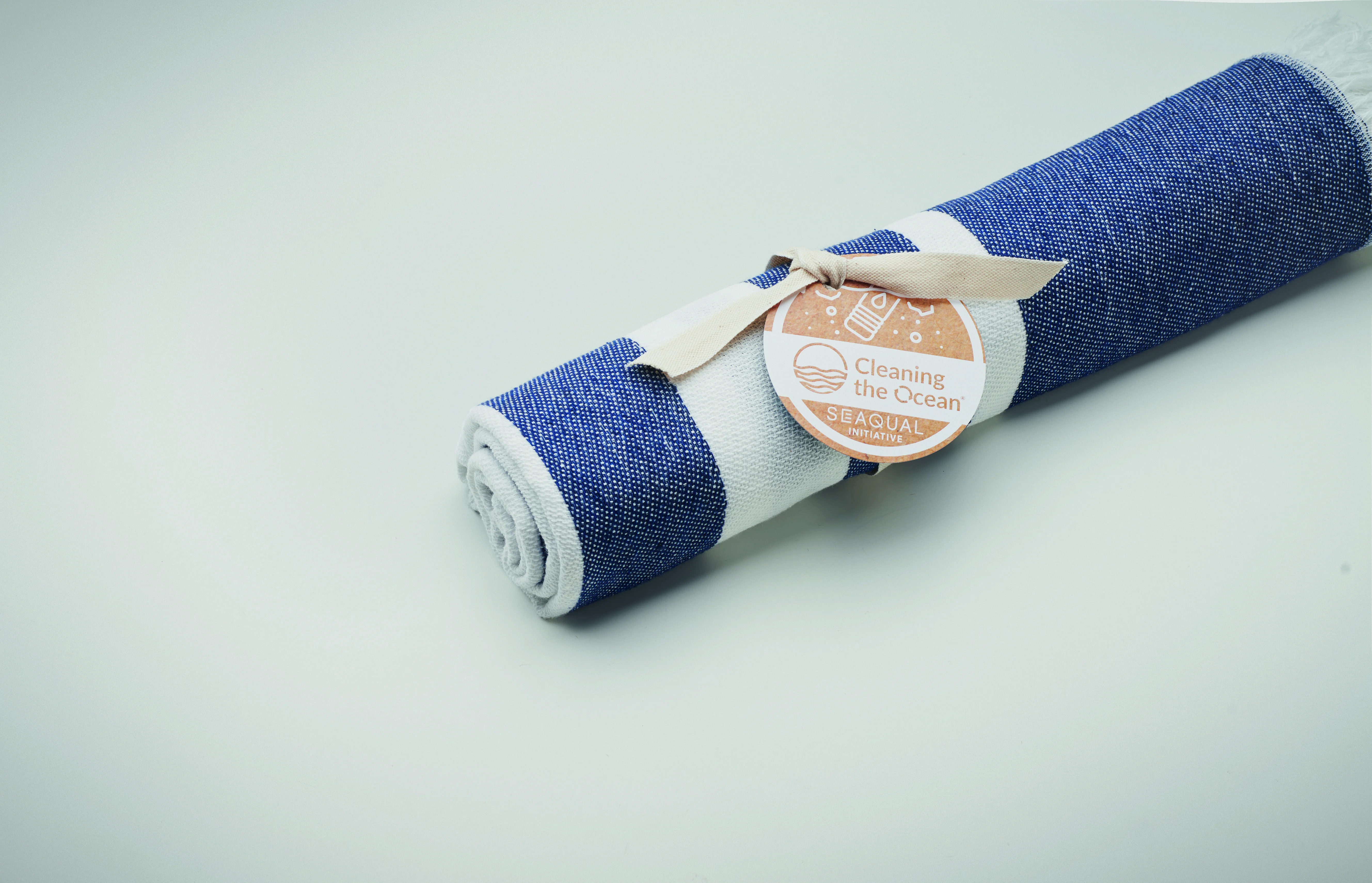 SEAQUAL® hamamdoek 100x170 WAVE