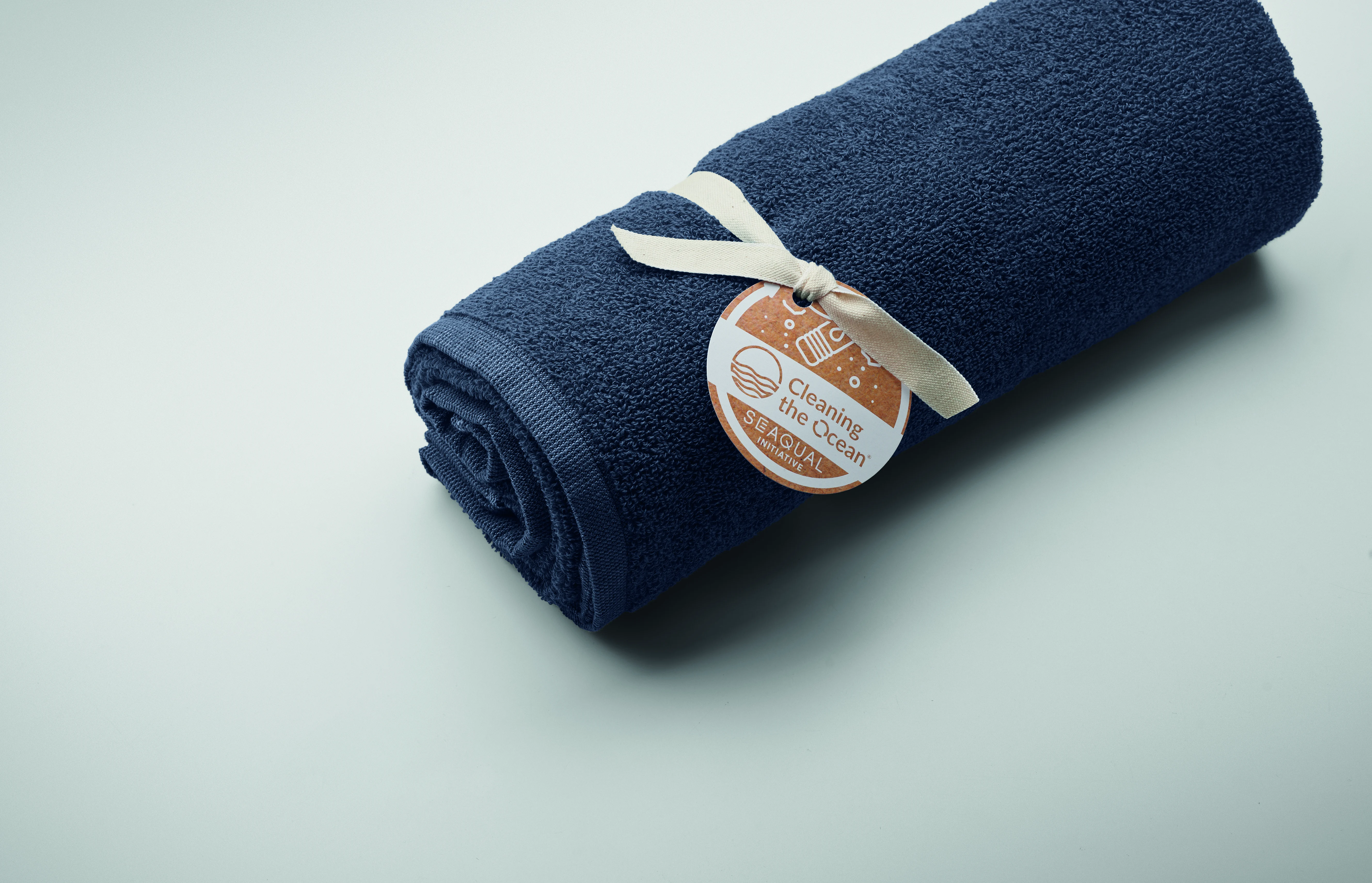 SEAQUAL® handdoek 70x140cm SAND