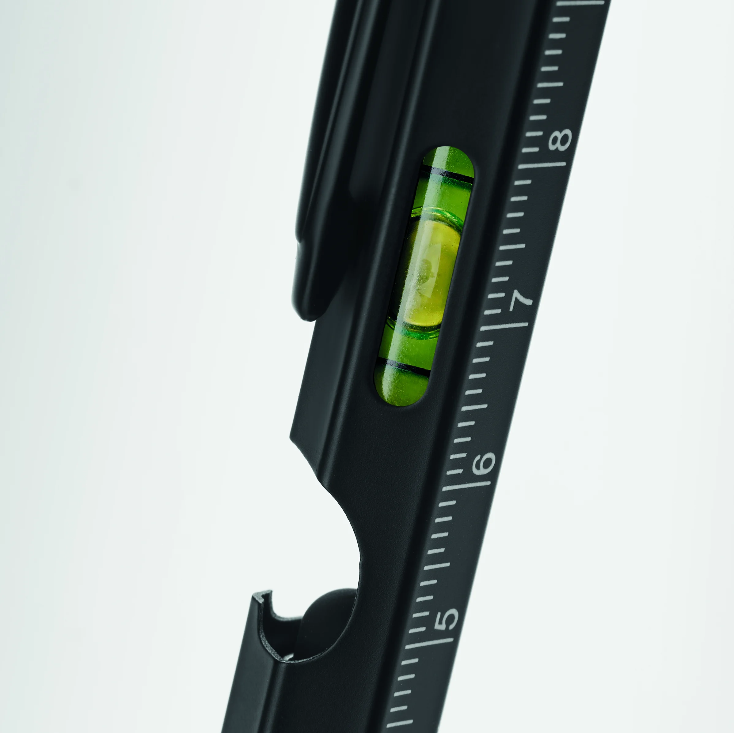 Pen met waterpas en liniaal RETOOL