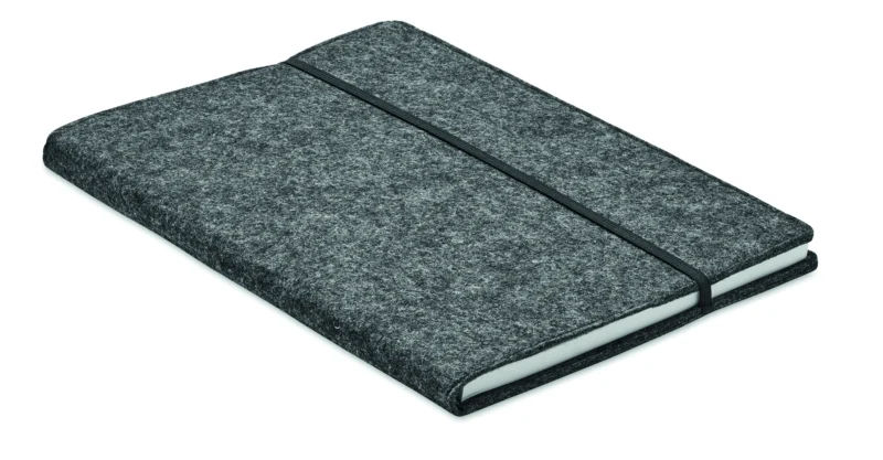 FELTBOOK Steengrijs