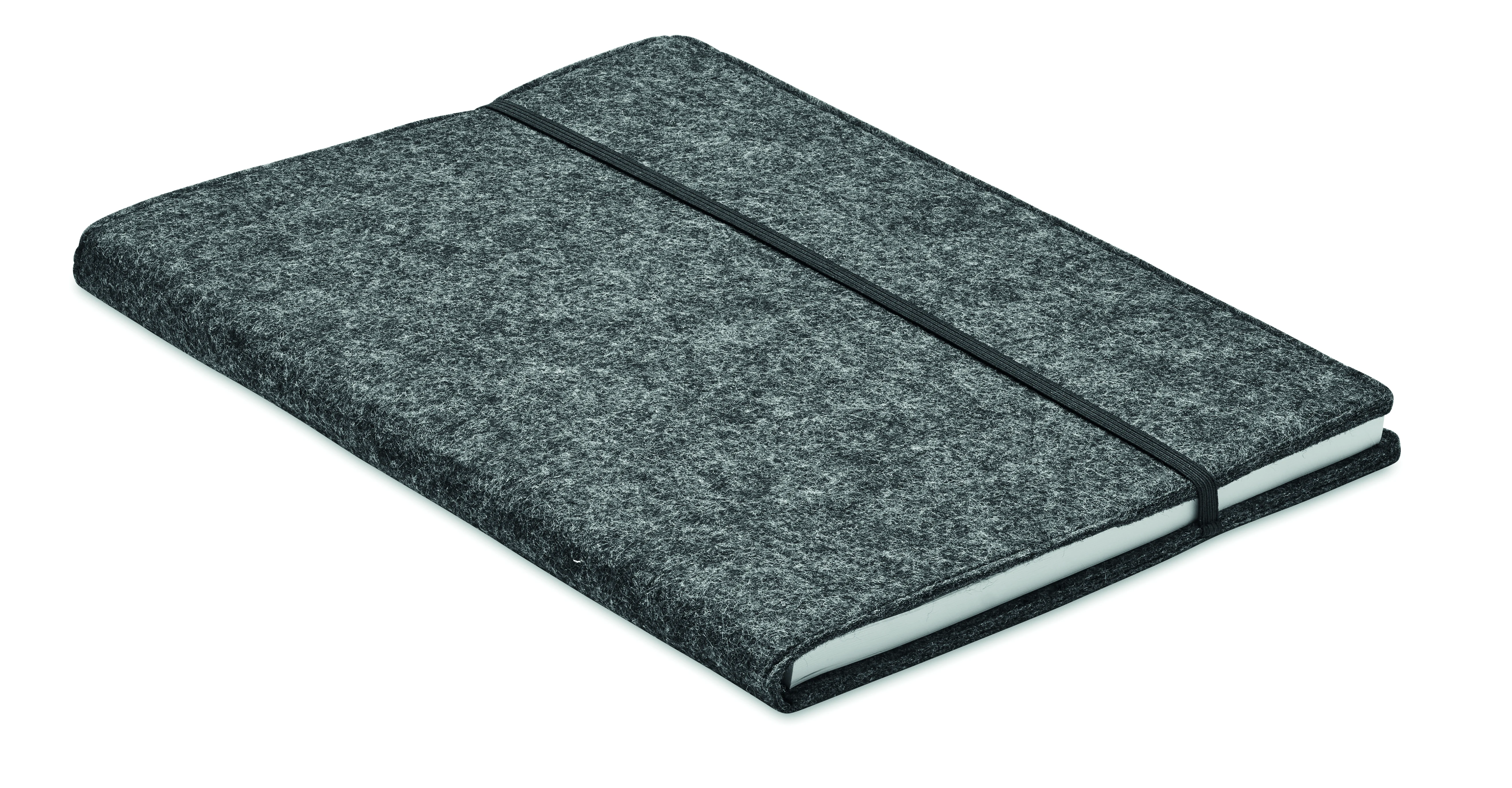 FELTBOOK Steengrijs