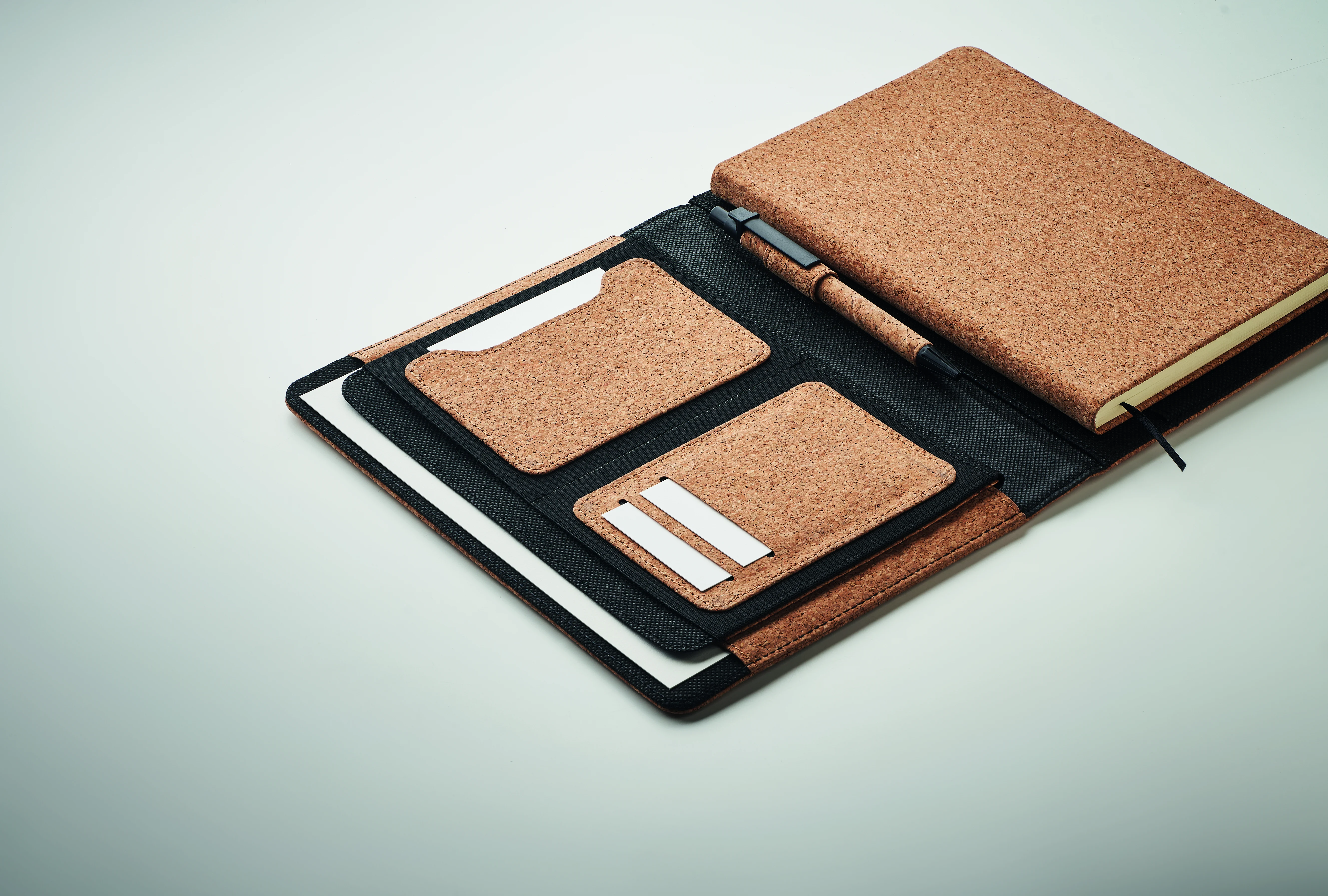 A5 portfolio van kurk ORIGIN