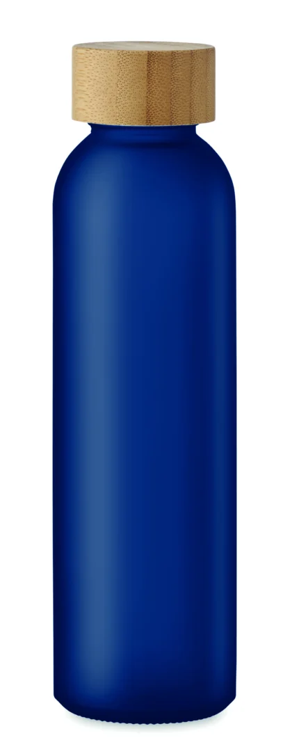 ABE Transparant Blauw