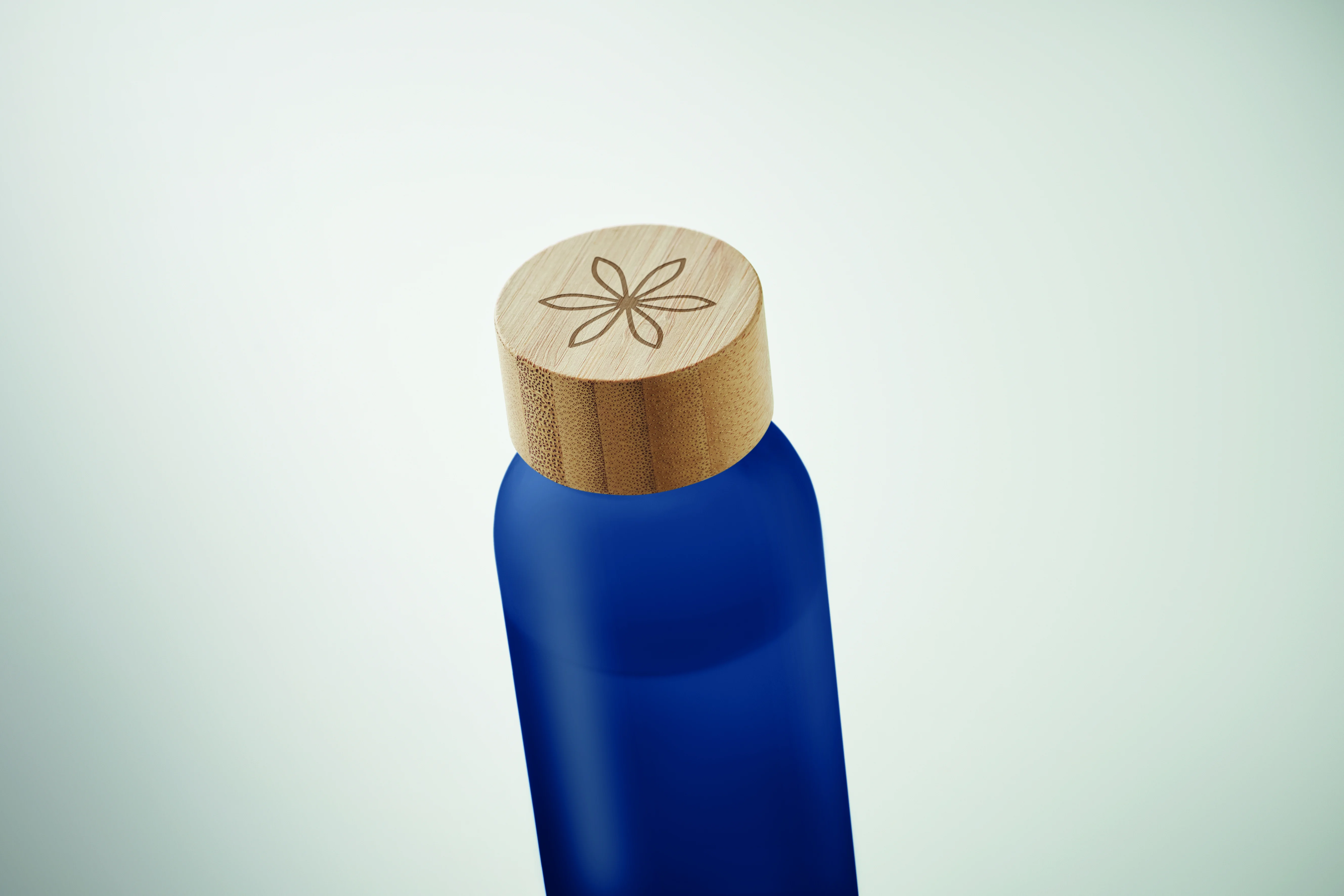 Matglazen fles 500 ml ABE