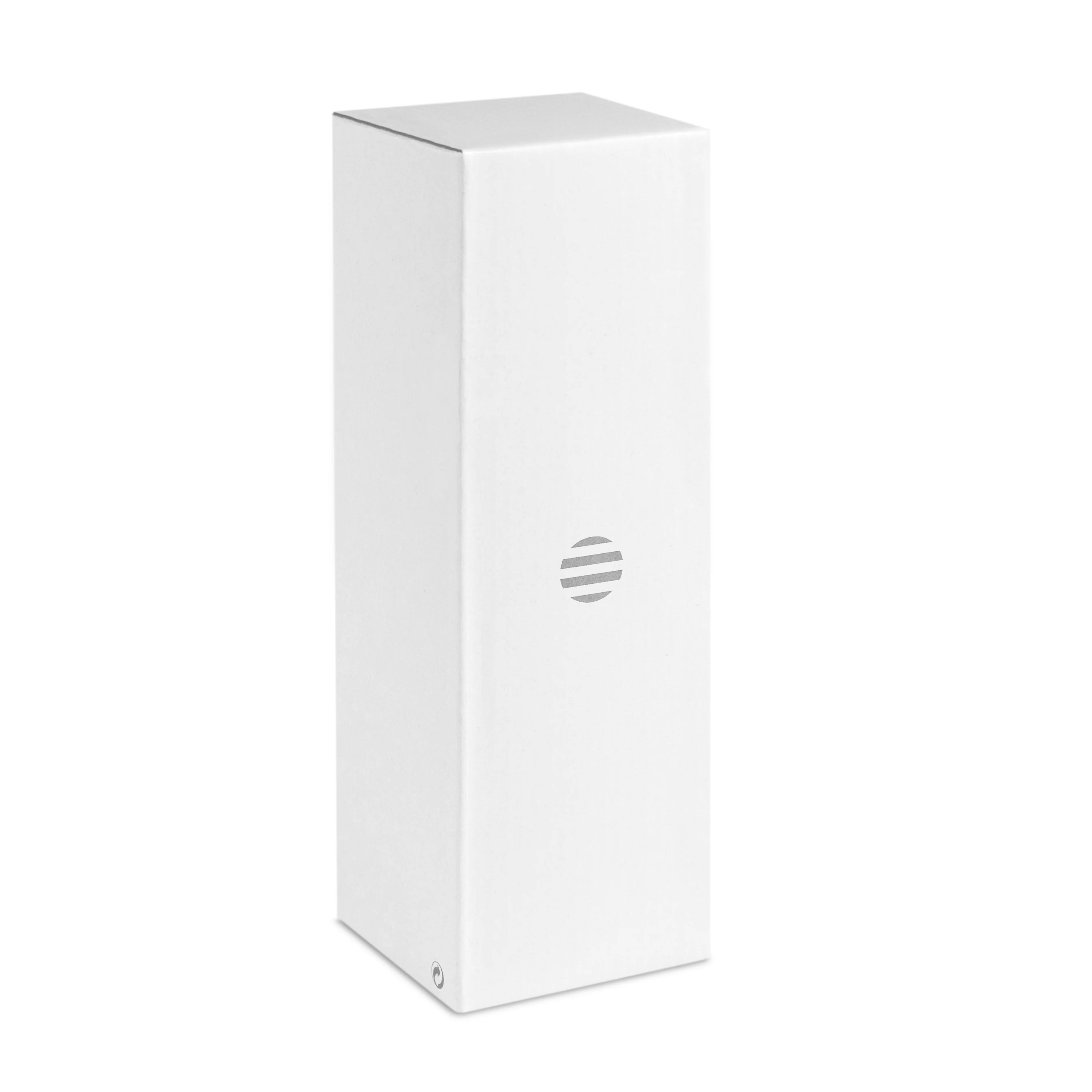 Matglazen fles 500 ml ABE