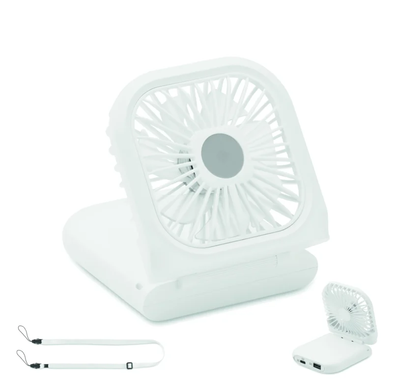 STANDFAN Wit