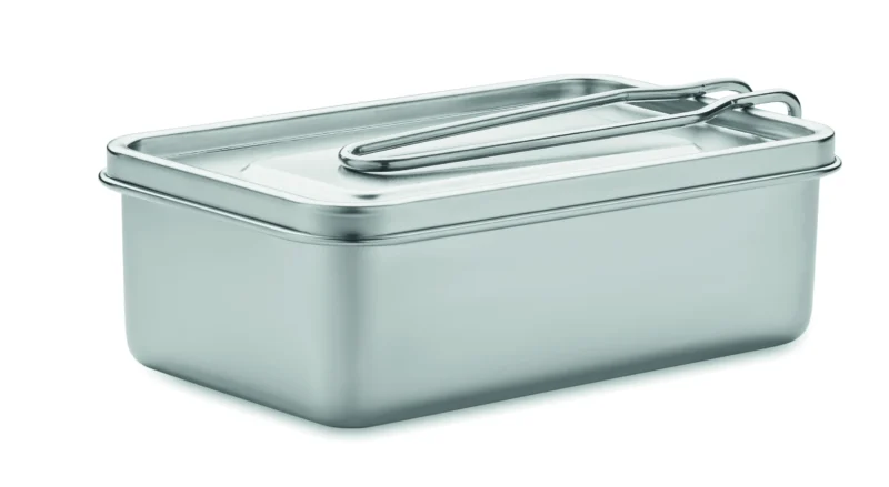 TAMELUNCH Zilver