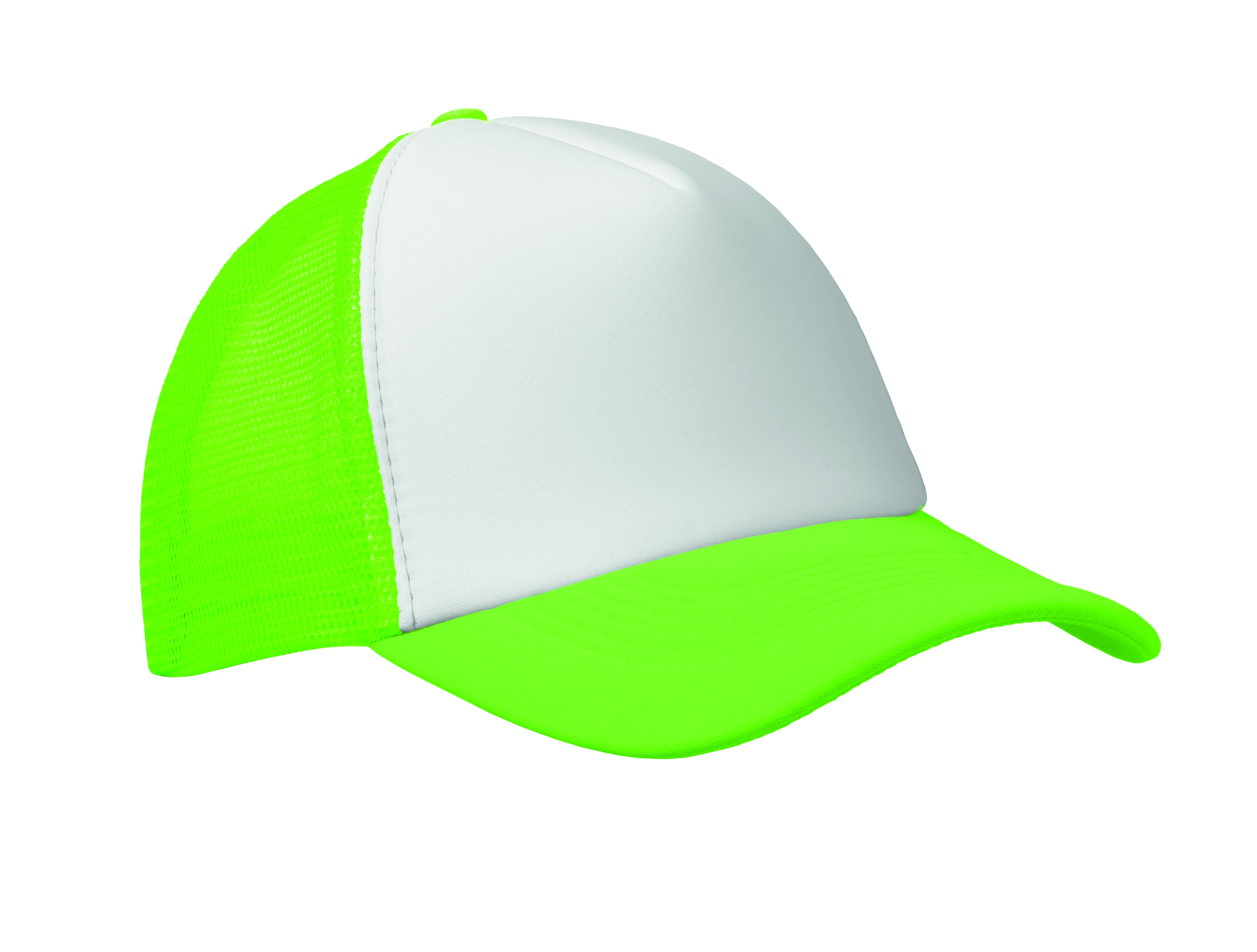 BUBBLE Neon Groen