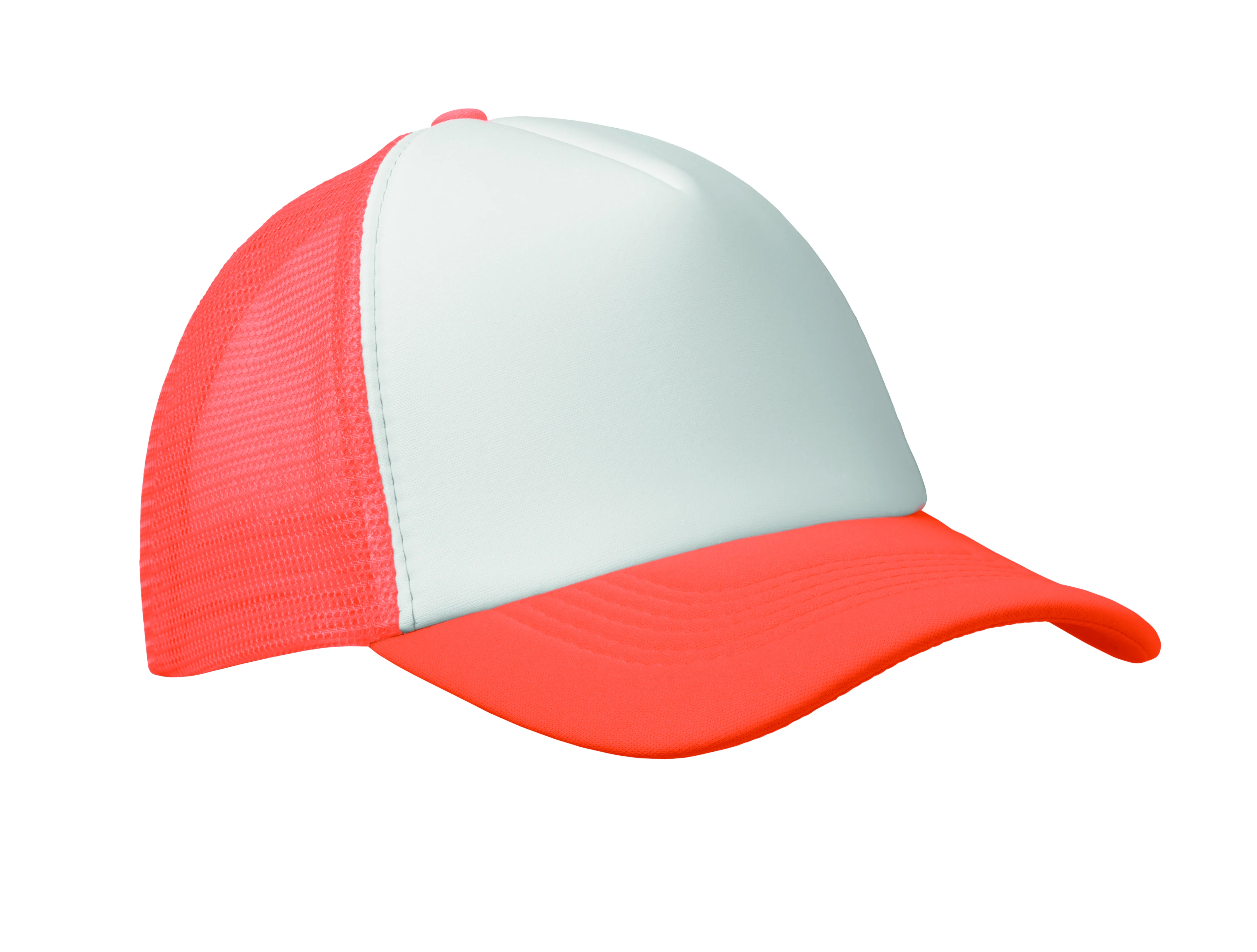 BUBBLE Neon Oranje