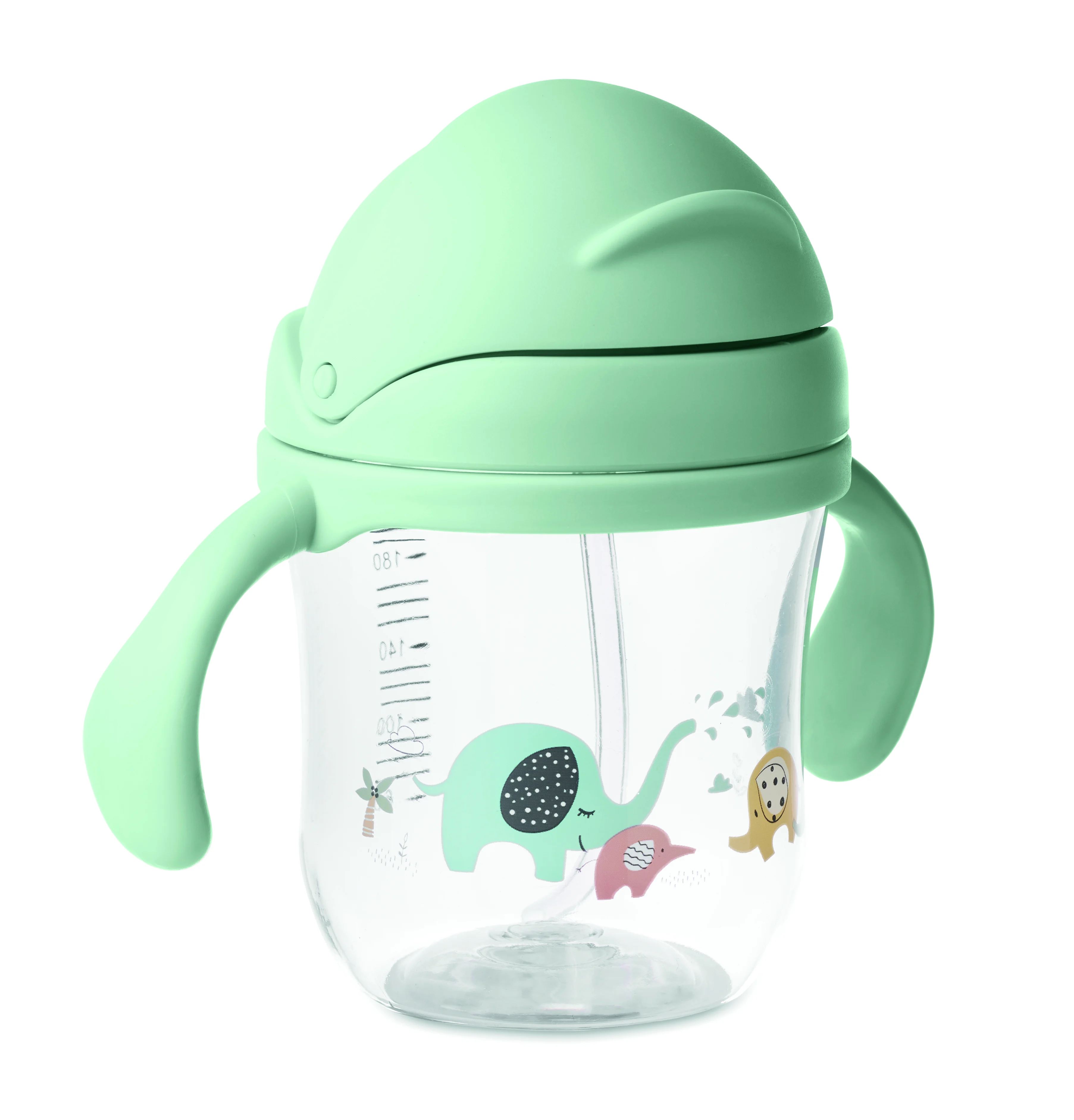 SED Mintgroen