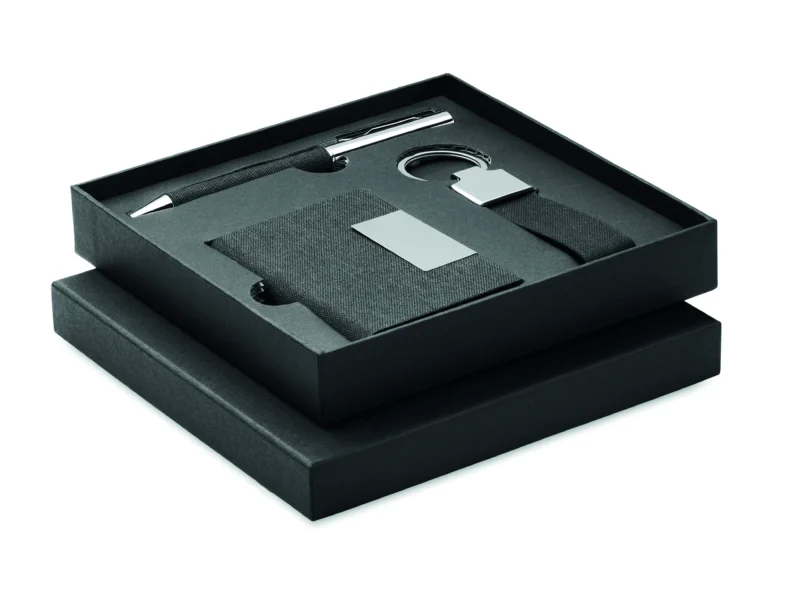 SCRIBI 3 Zwart