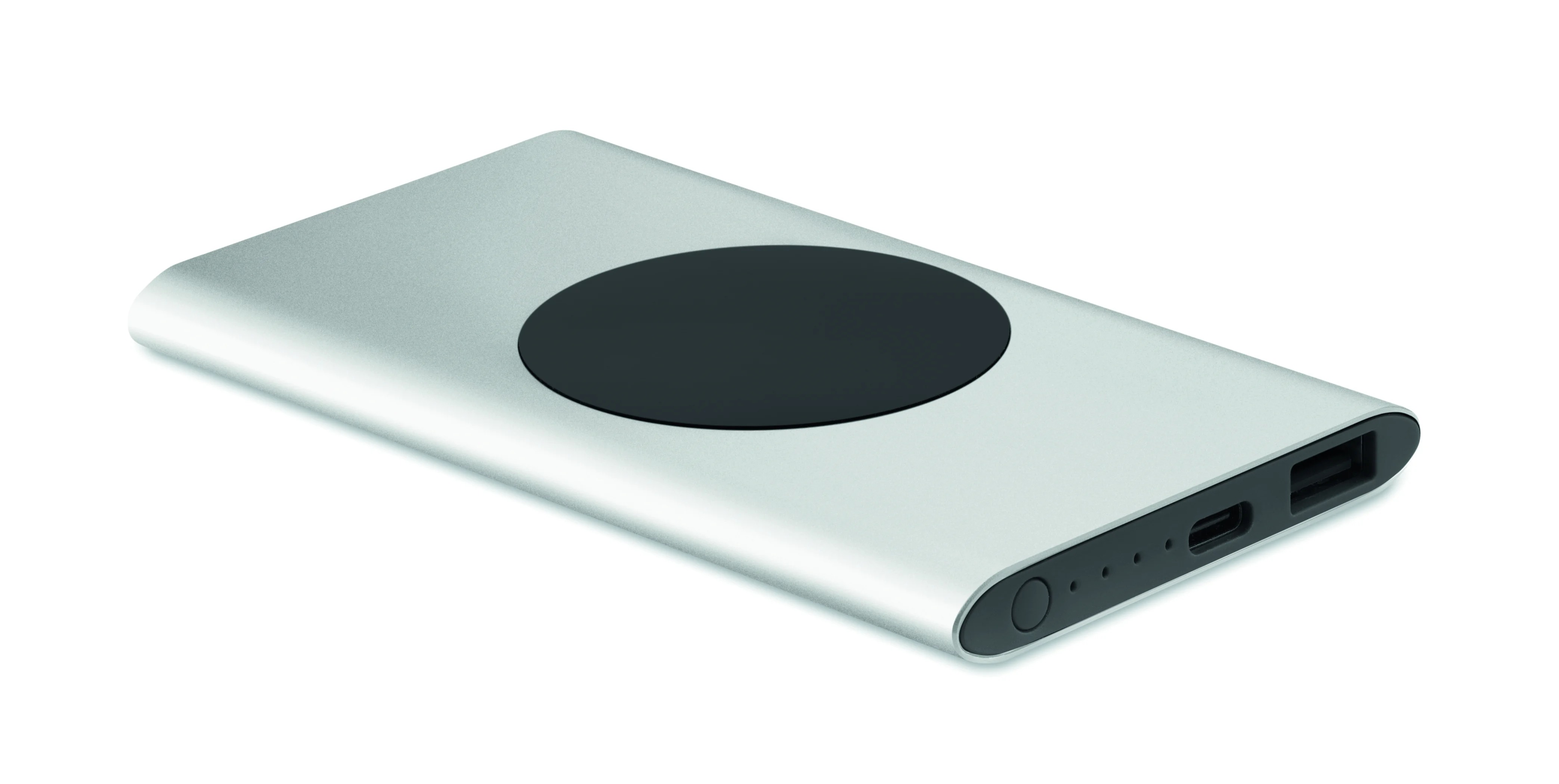 POWERPLUS Mat Zilver
