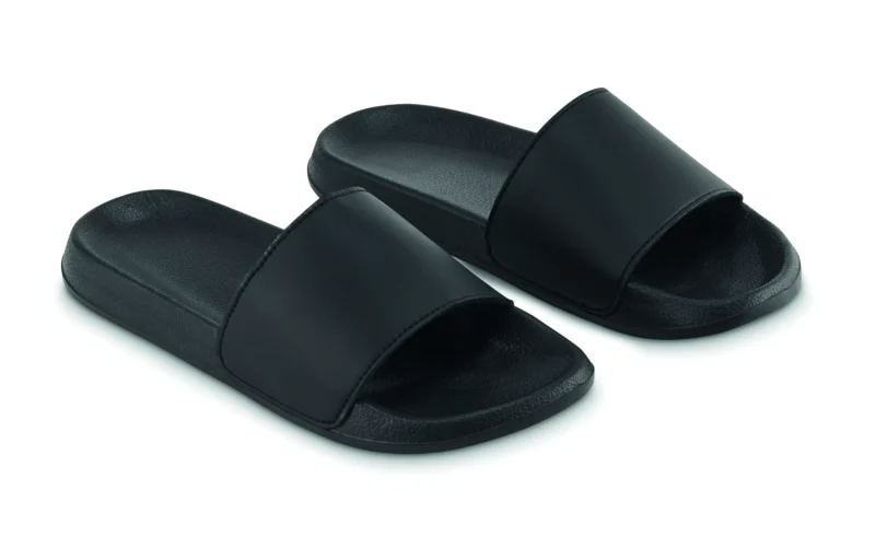 Anti -slip sliders maat 46/47 KOLAM Zwart