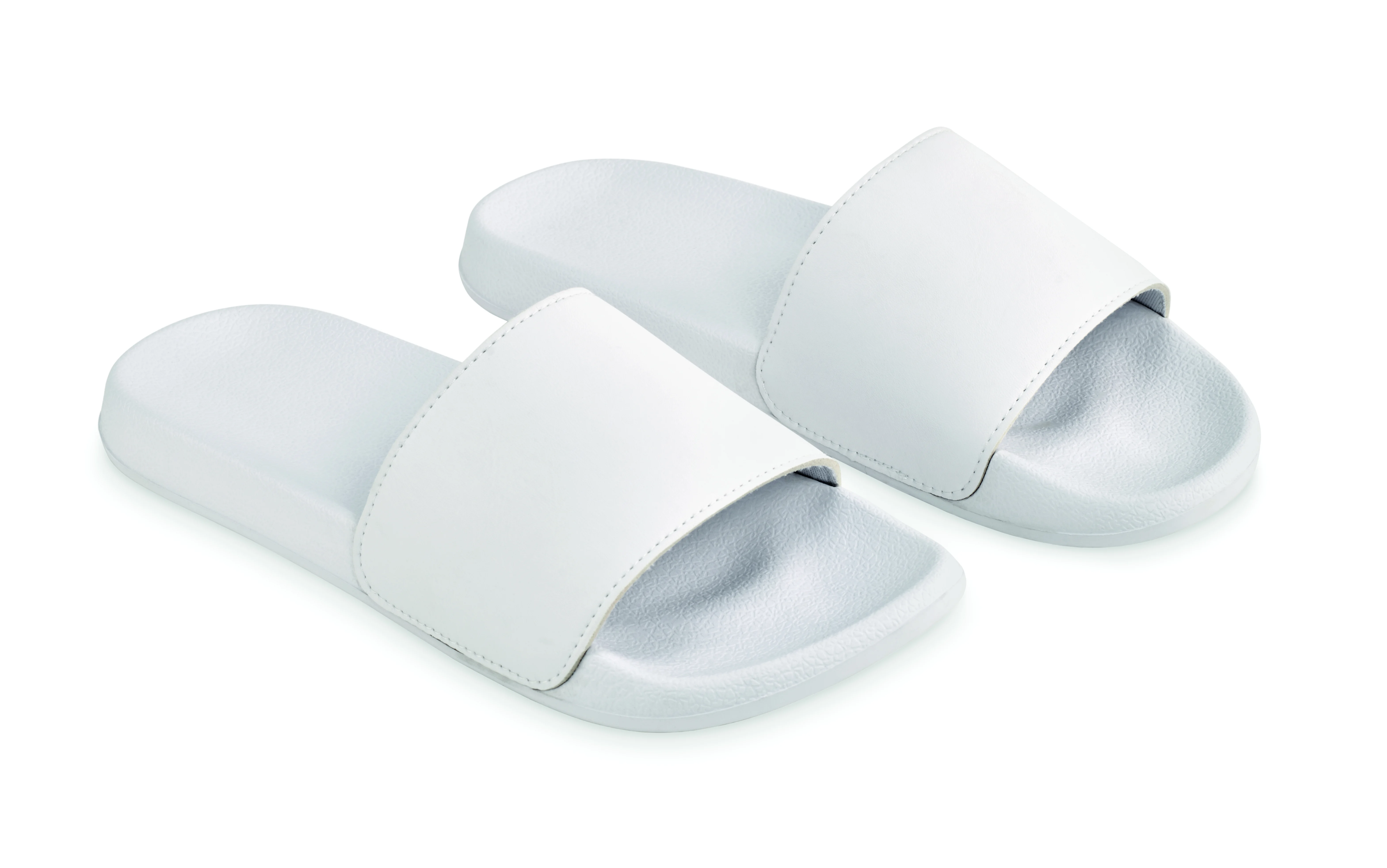 Anti -slip sliders maat 46/47 KOLAM Wit