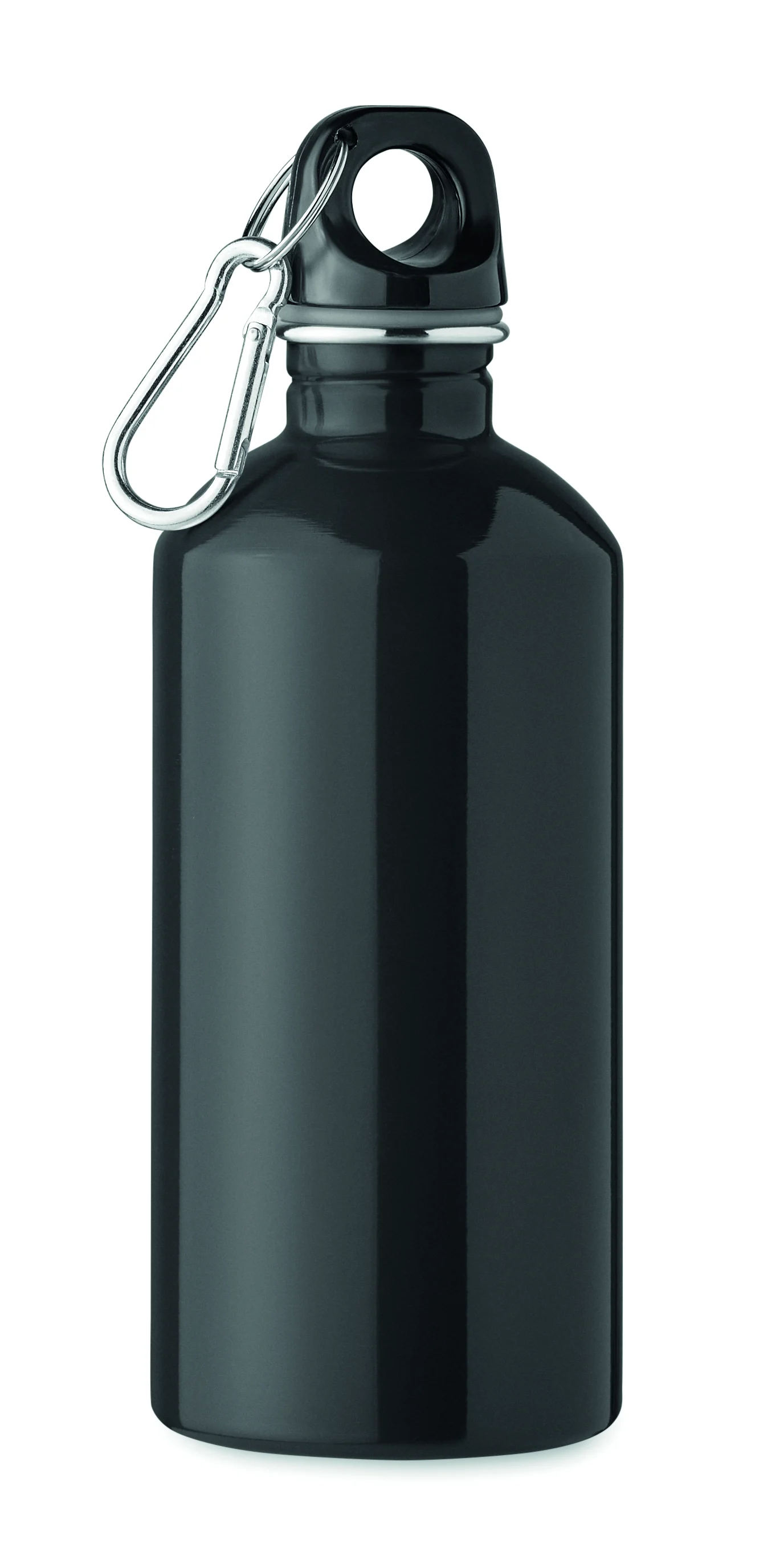 Enkellaagse fles 500ml REMID MOSS Zwart
