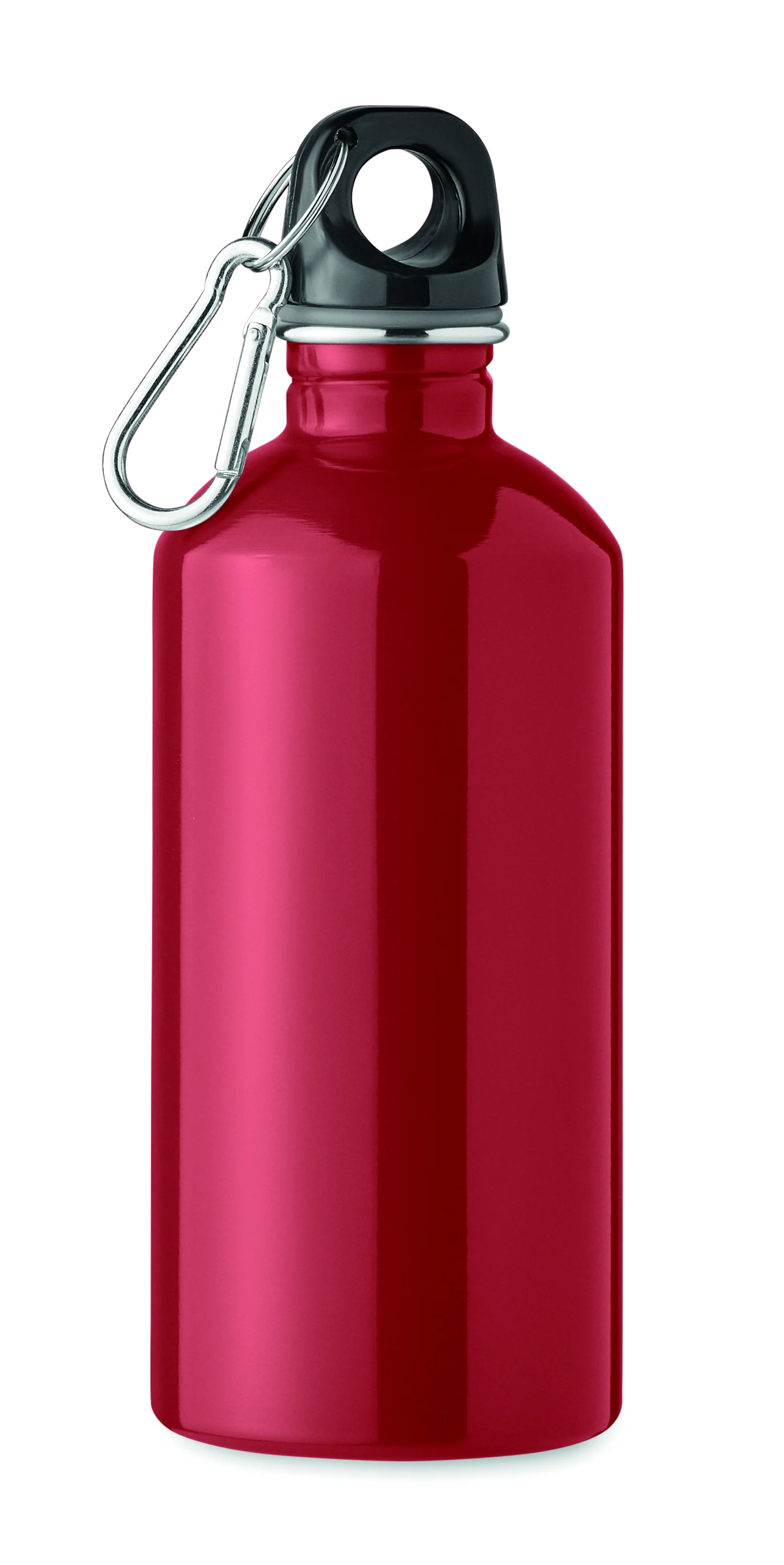 Enkellaagse fles 500ml REMID MOSS Rood