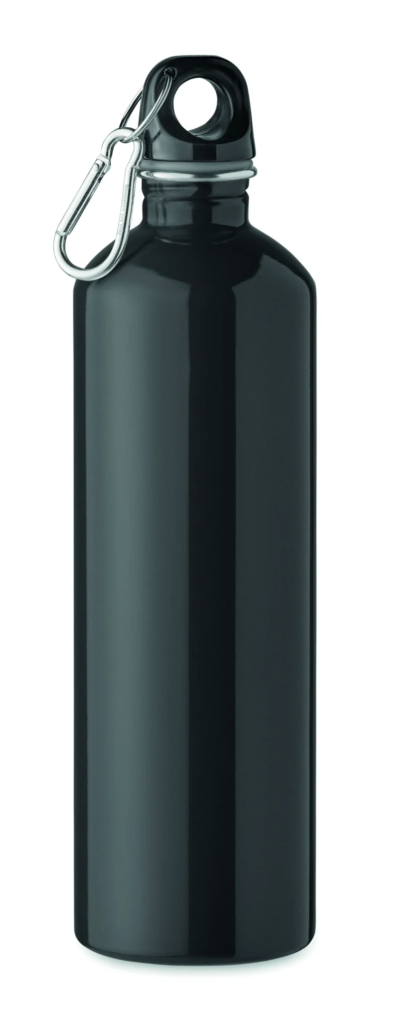 Enkellaagse fles 750ml REBIG MOSS Zwart