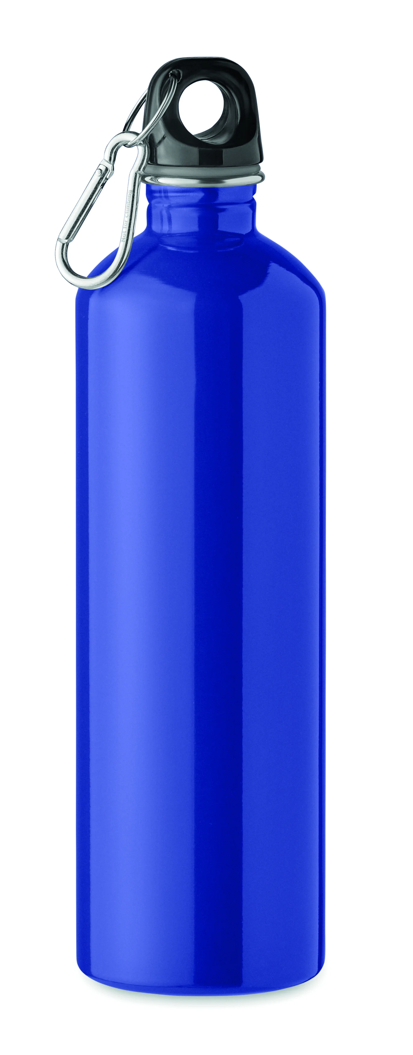 Enkellaagse fles 750ml REBIG MOSS Blauw