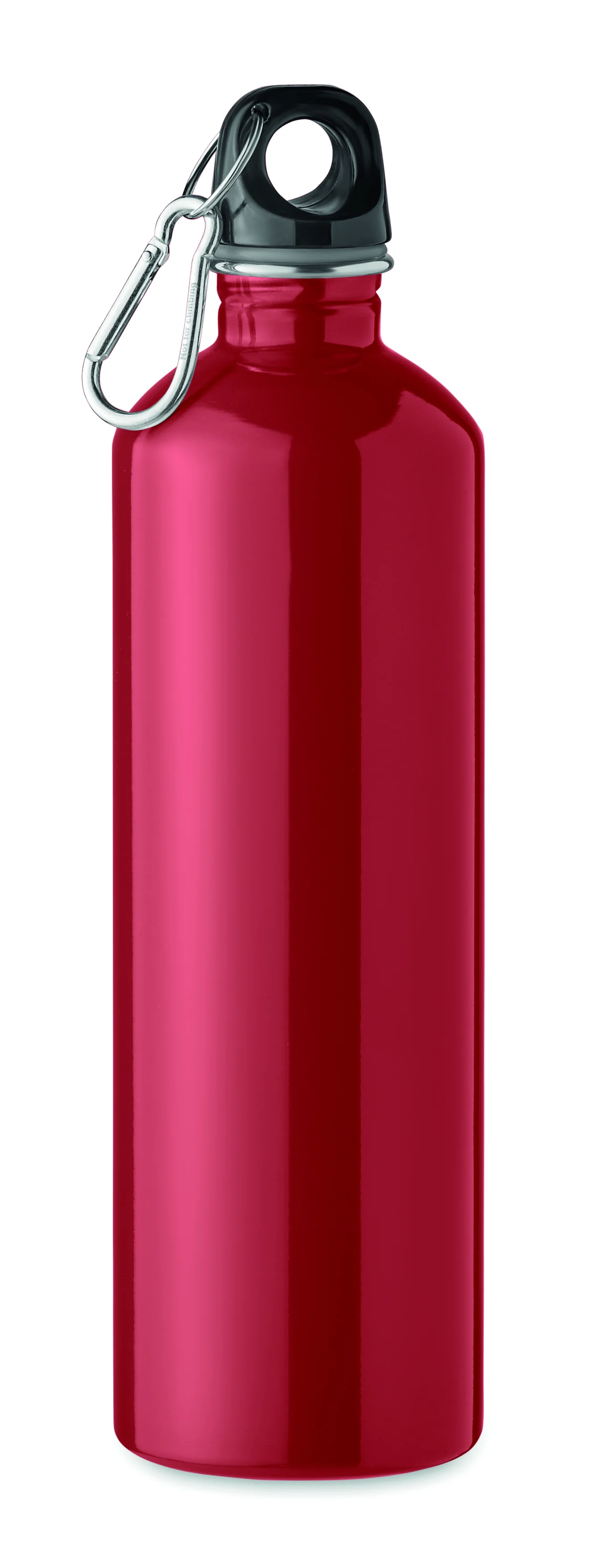 Enkellaagse fles 750ml REBIG MOSS Rood