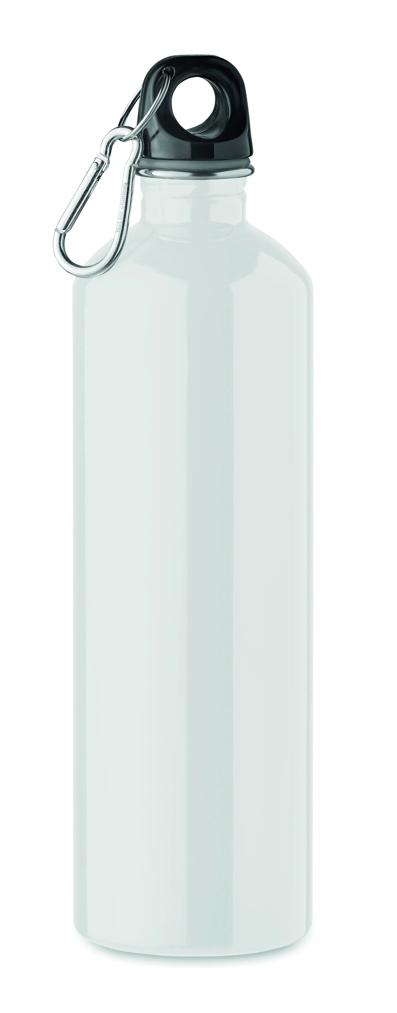 Enkellaagse fles 750ml REBIG MOSS Wit