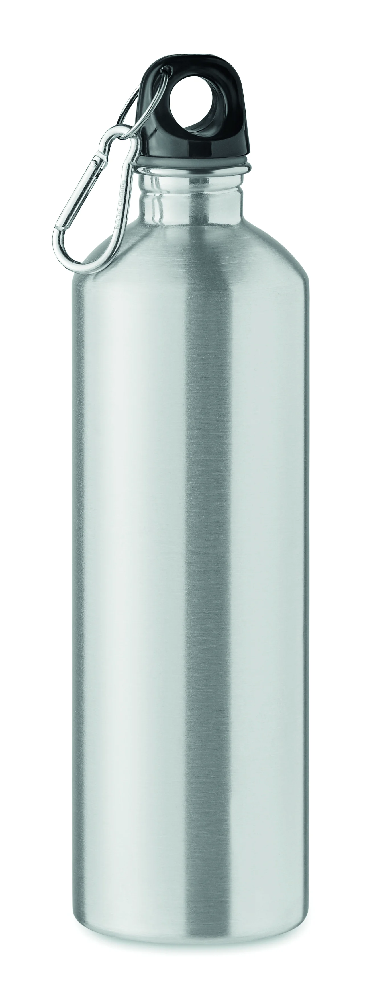 Enkellaagse fles 750ml REBIG MOSS Mat Zilver