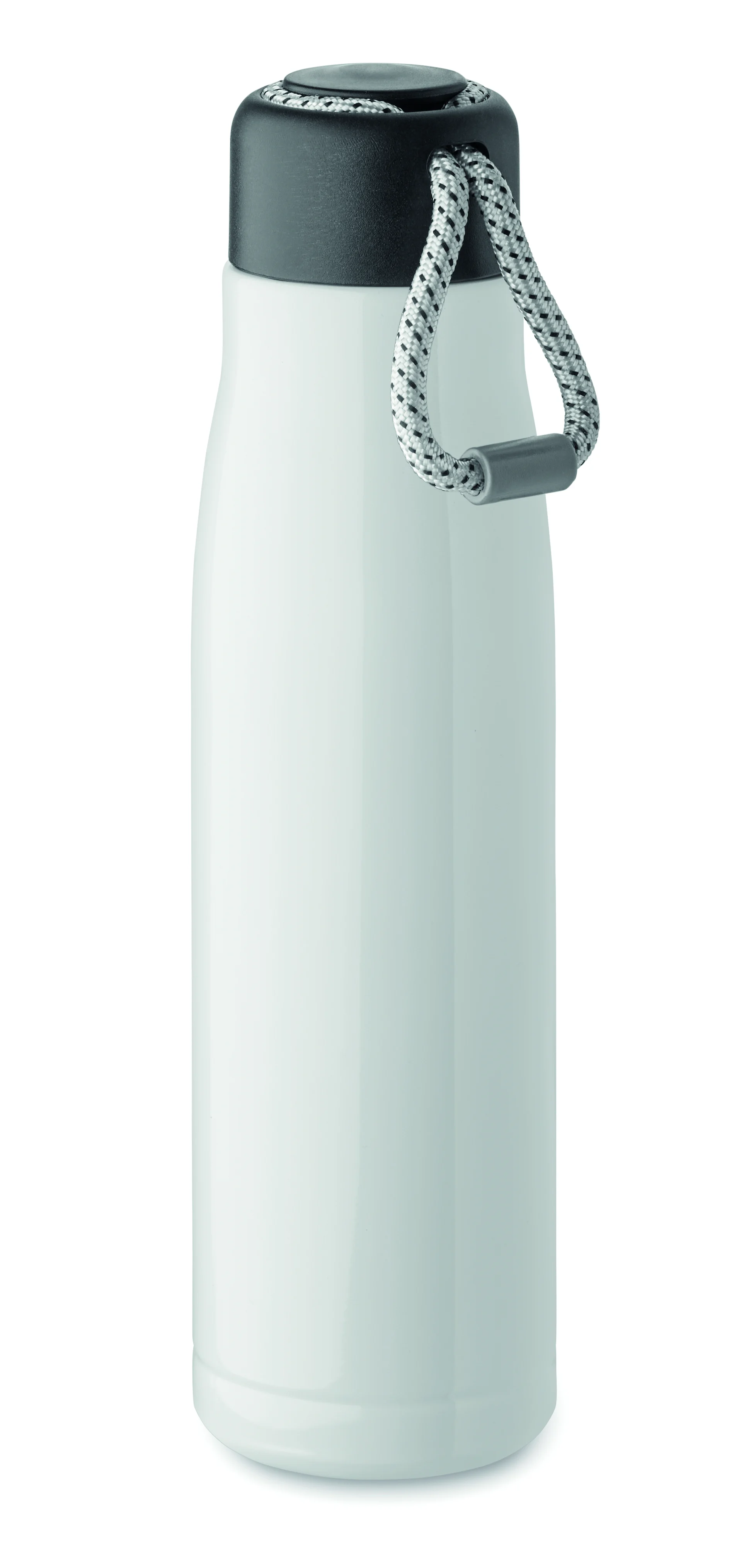 Dubbelwandige fles 500ml CORDLE Wit
