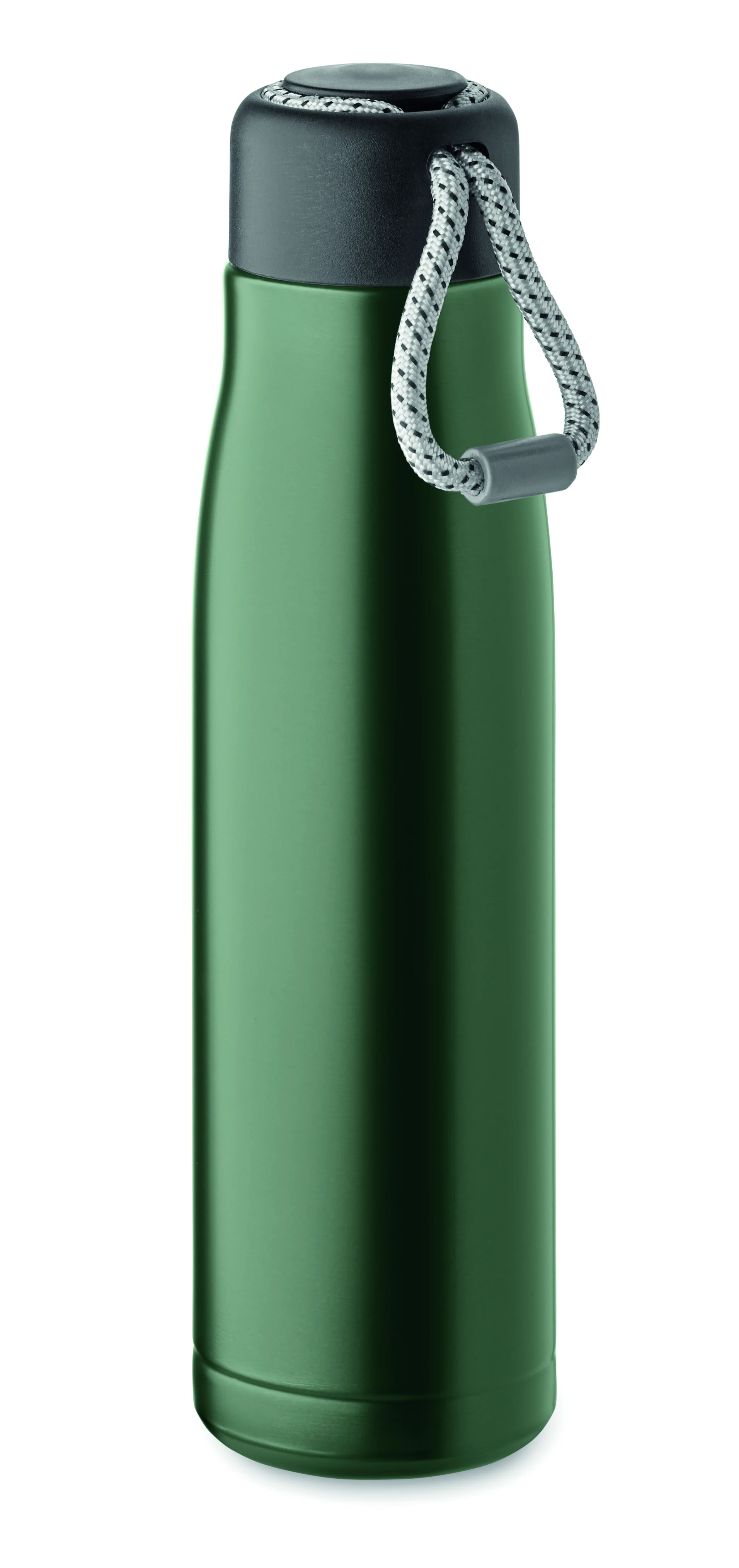 Dubbelwandige fles 500ml CORDLE Donker Marinegroen