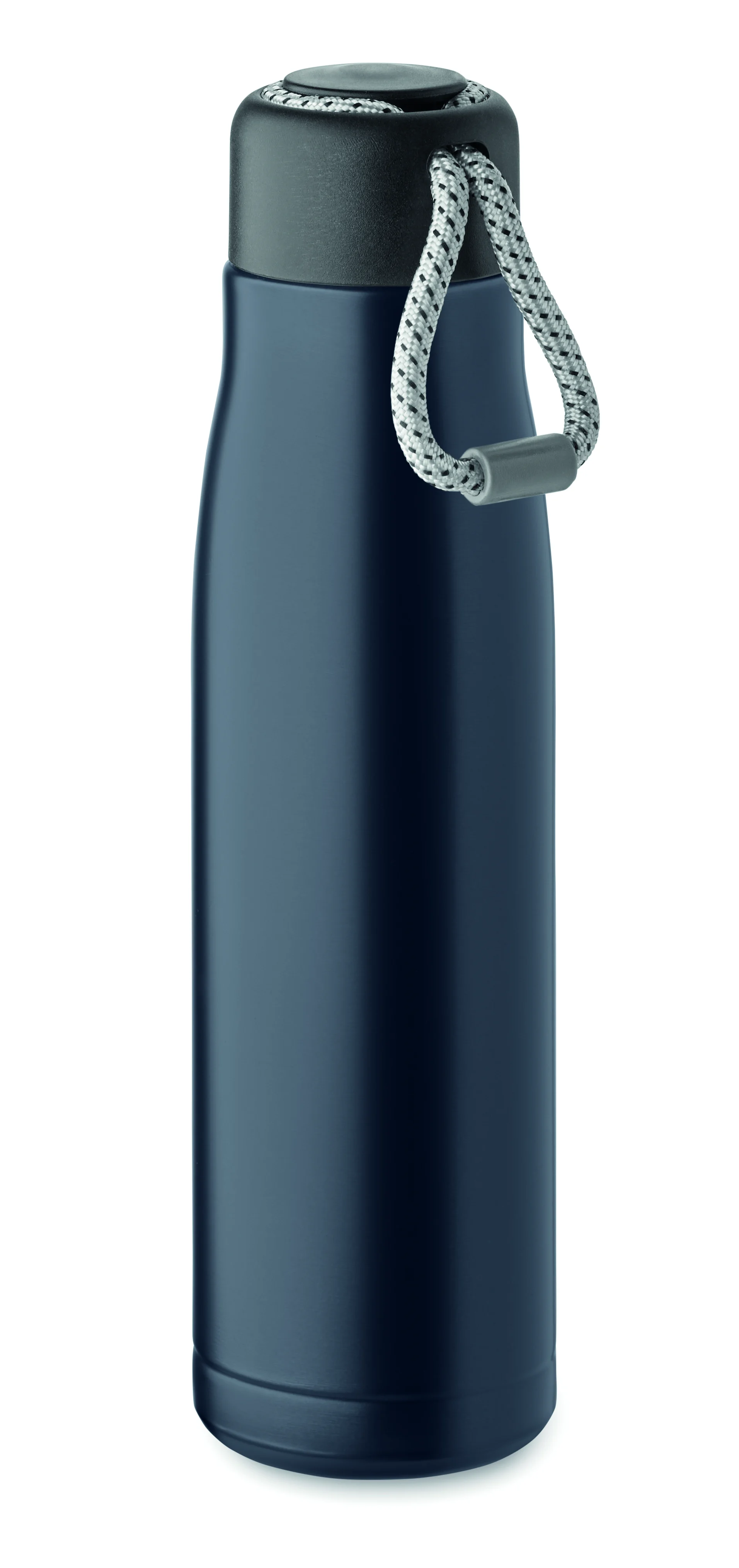 Dubbelwandige fles 500ml CORDLE Marineblauw