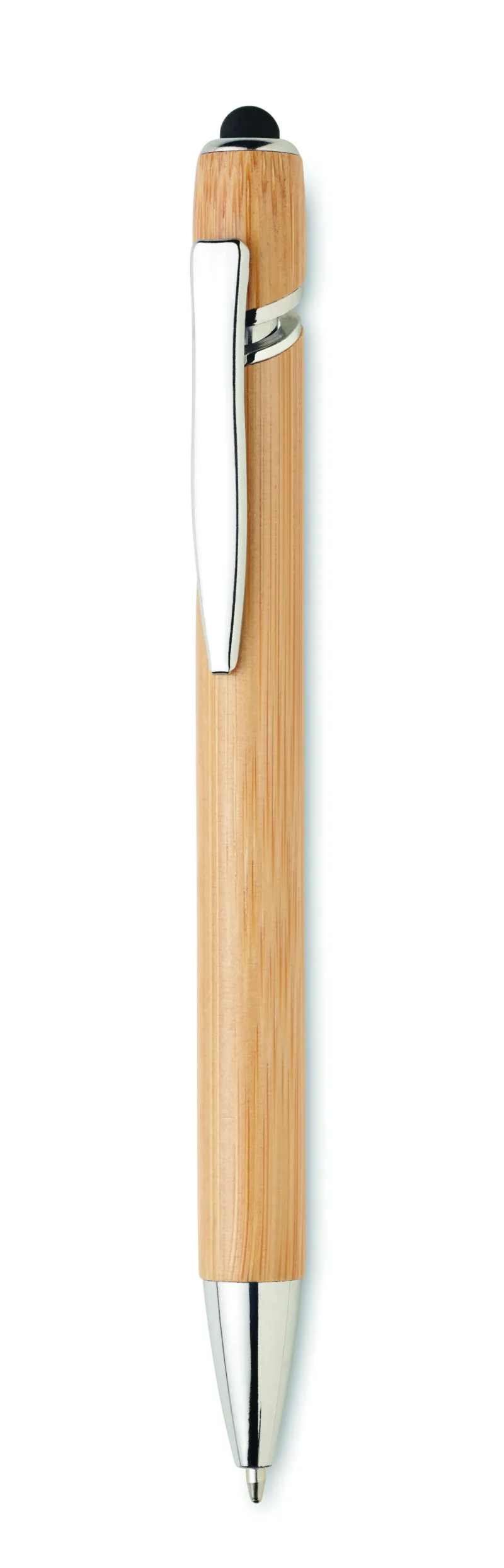 Balpen van bamboe RENN Hout