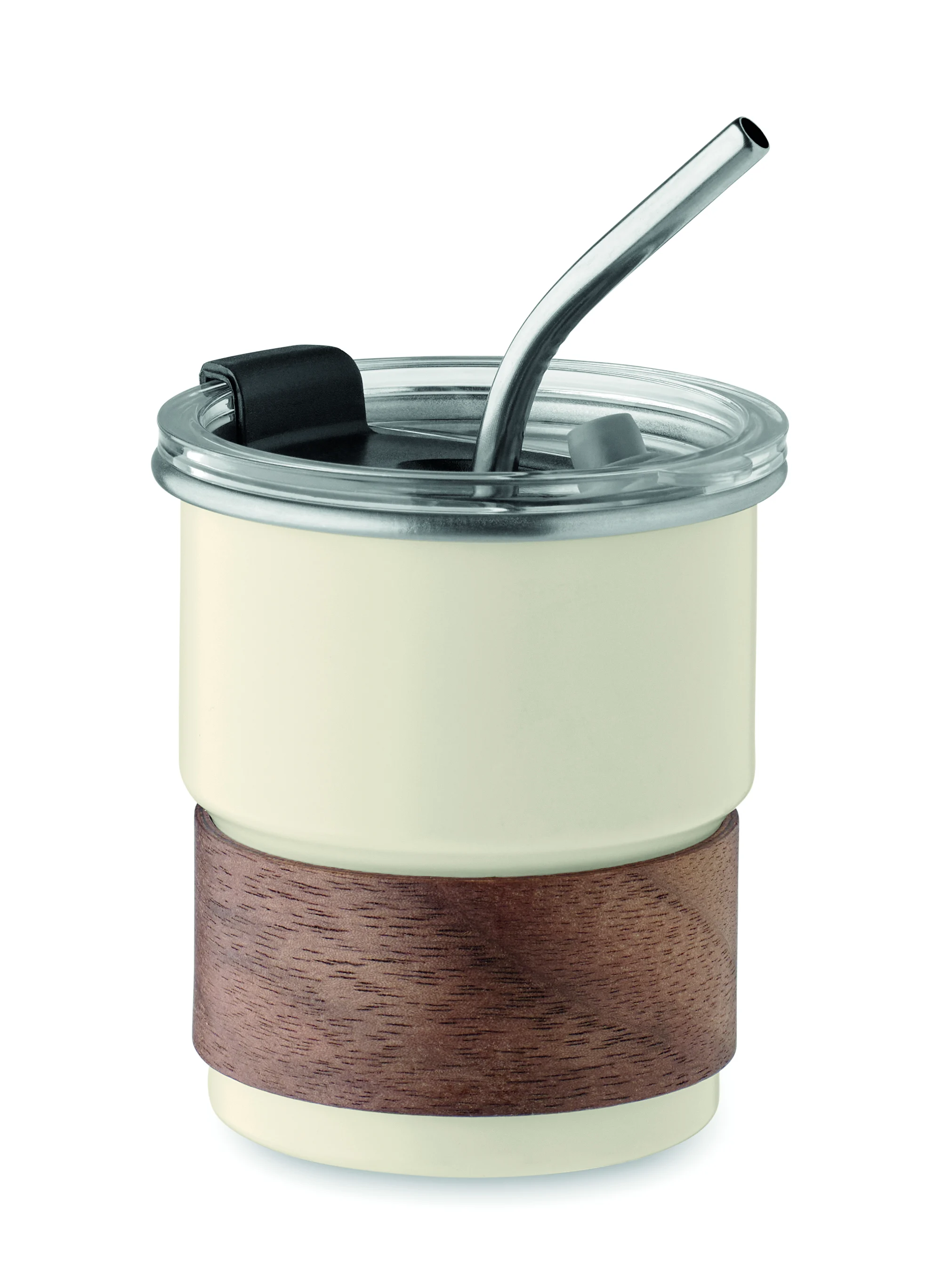 Enkelwandige beker 260ml MATE Beige