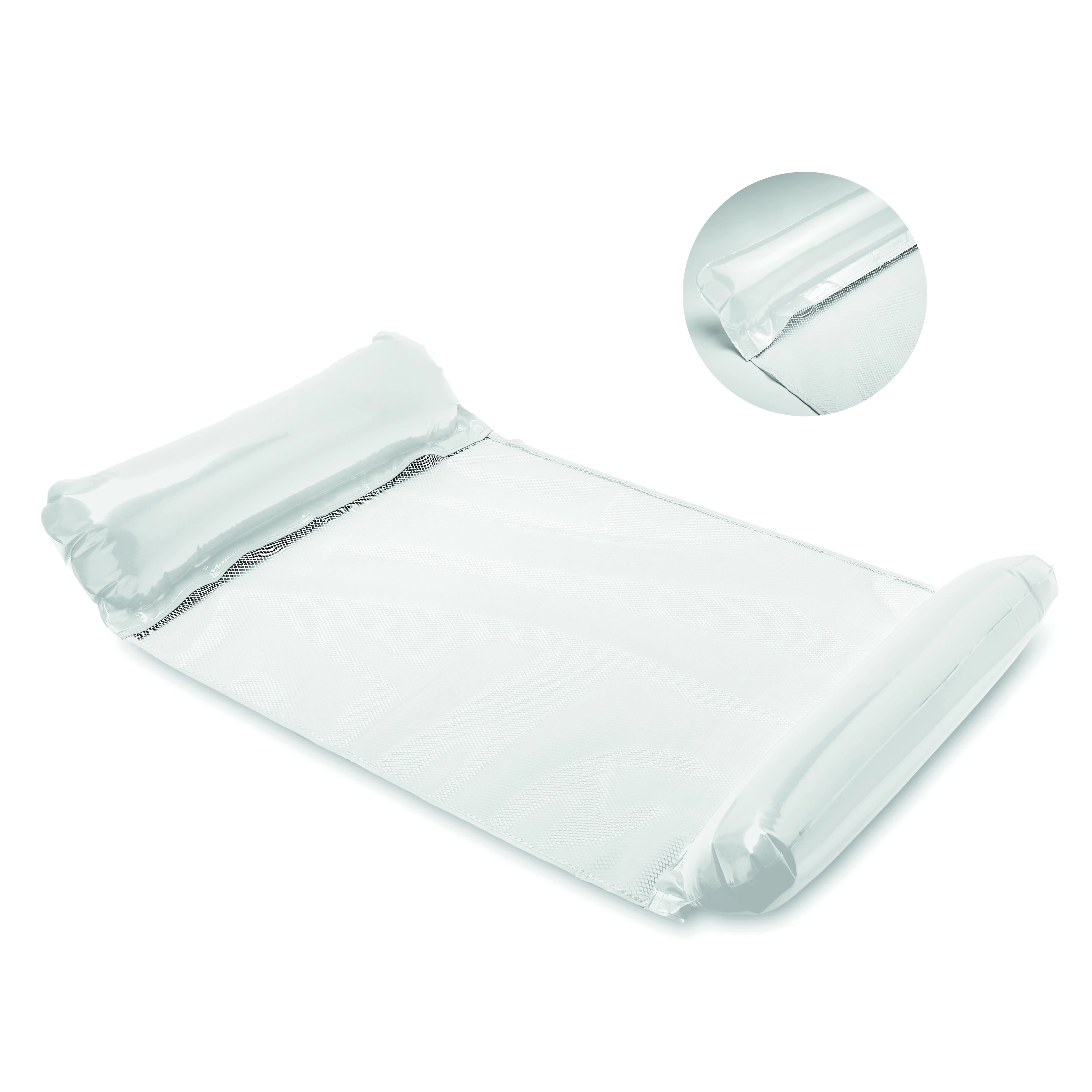 Waterhangmat opblaasbaar HAMAFLOAT Wit