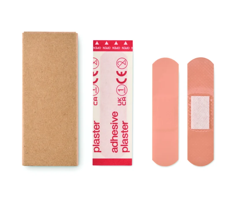 15 stuks pleisters OUCH Beige