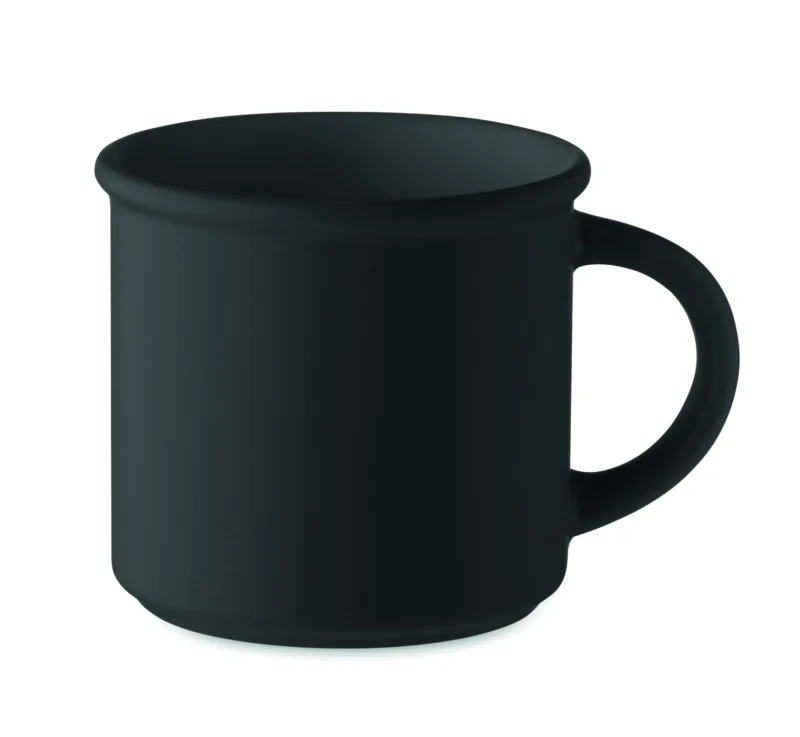 Keramische mok 300ml matte afwe CUPAGE Zwart