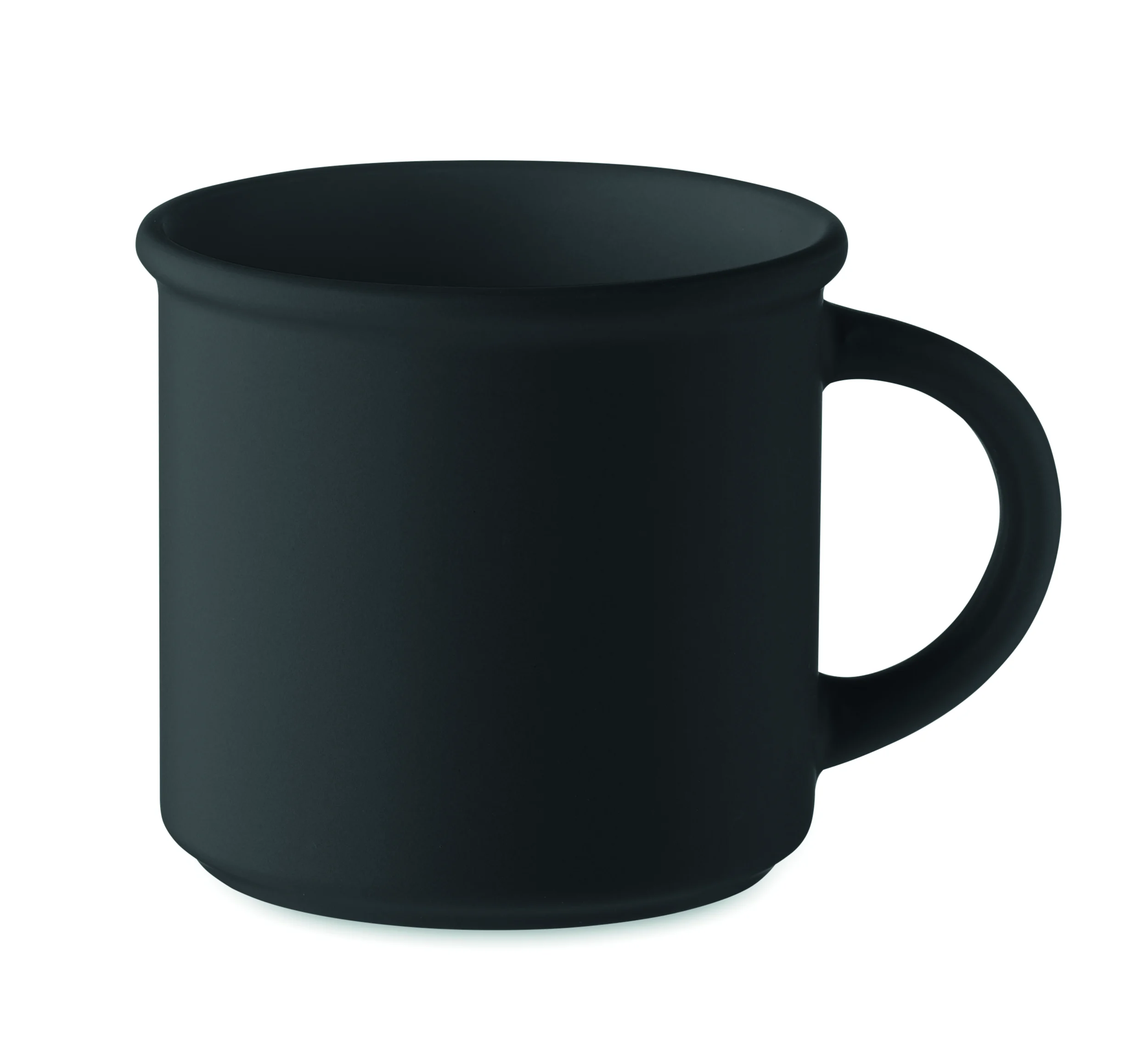 Keramische mok 300ml matte afwe CUPAGE Zwart