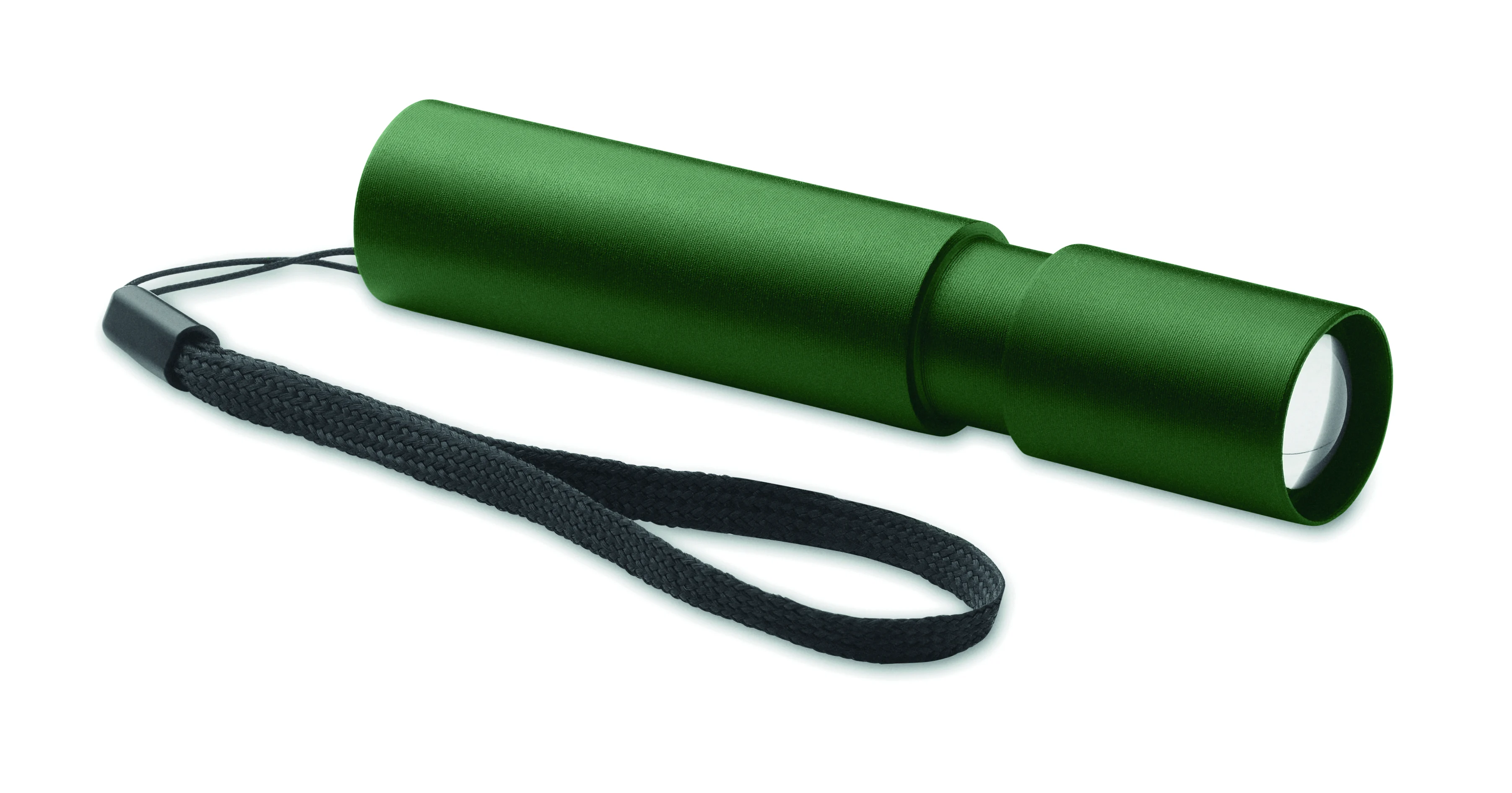 Oplaadbare aluminium zaklamp ALUMINATE Donker Marinegroen