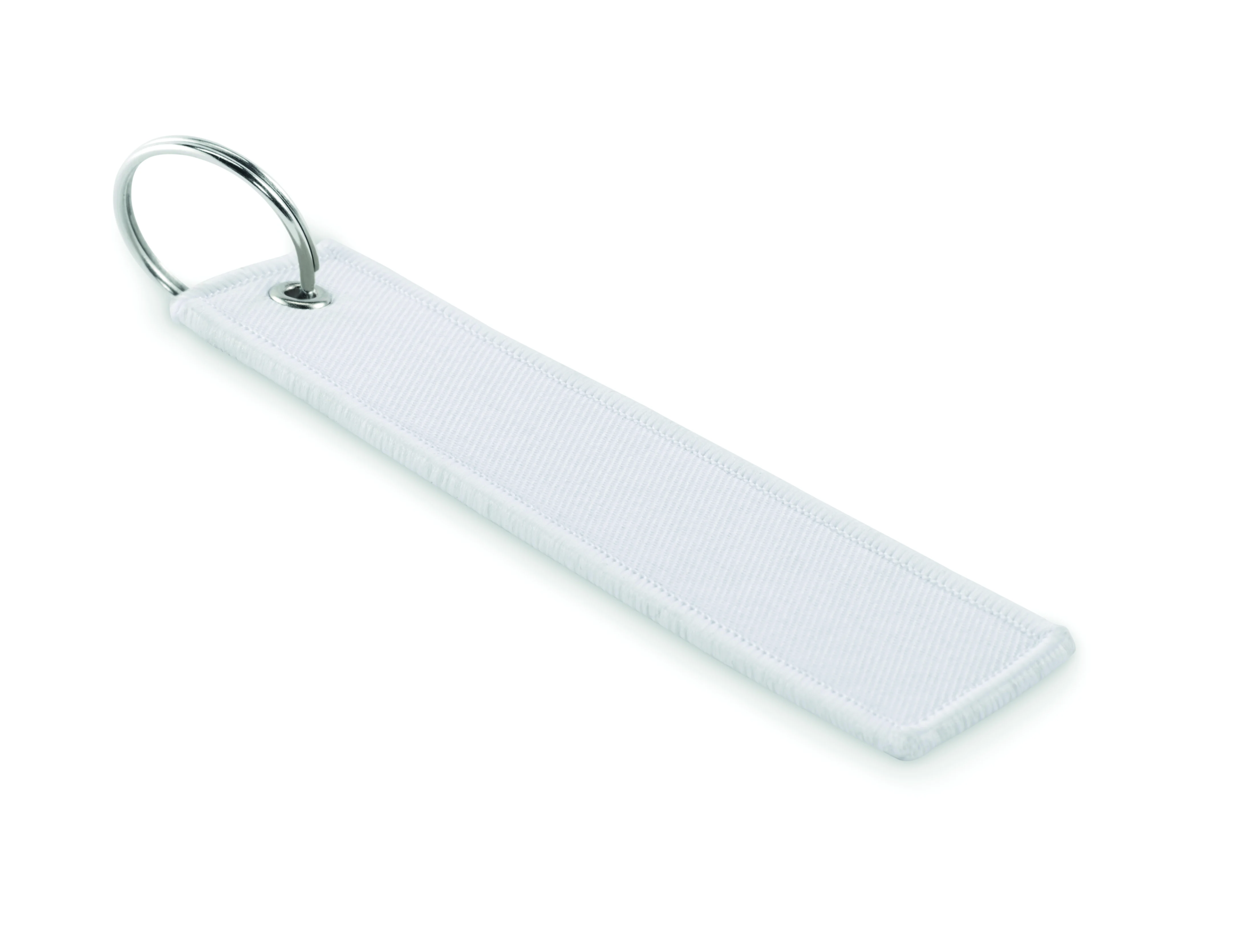 Sleutelhanger "remove before fligh TAKEOFF Wit